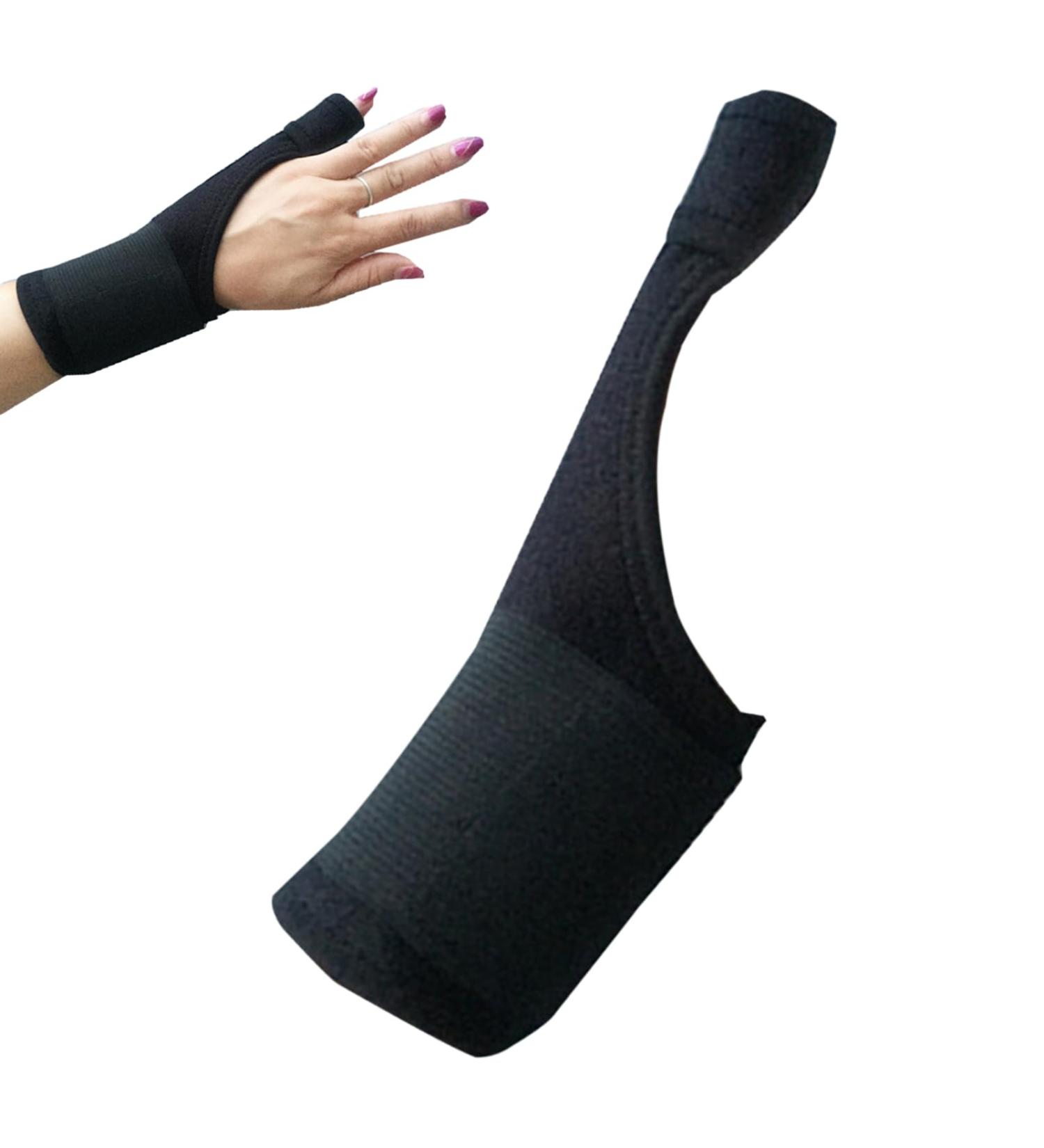 Buy Otaive Small Finger Splint - Comfortable Support for Arthritis & Finger Pain Relief - International Shipping Available - Buy Online on GoSupps.com