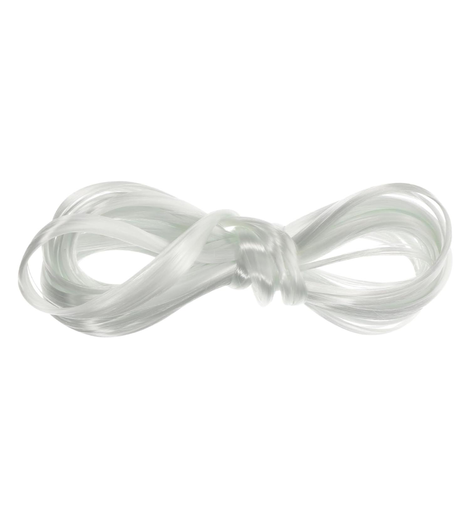 POPETPOP Fiber Nails 1 Square Glass De Unhas Glassine Clear Glass Fiberglass Glases Manicure Extension Fiber Manicure Fiber Glasses Nail Silk Fiber Size 1 As Shown - Buy Online on GoSupps.com