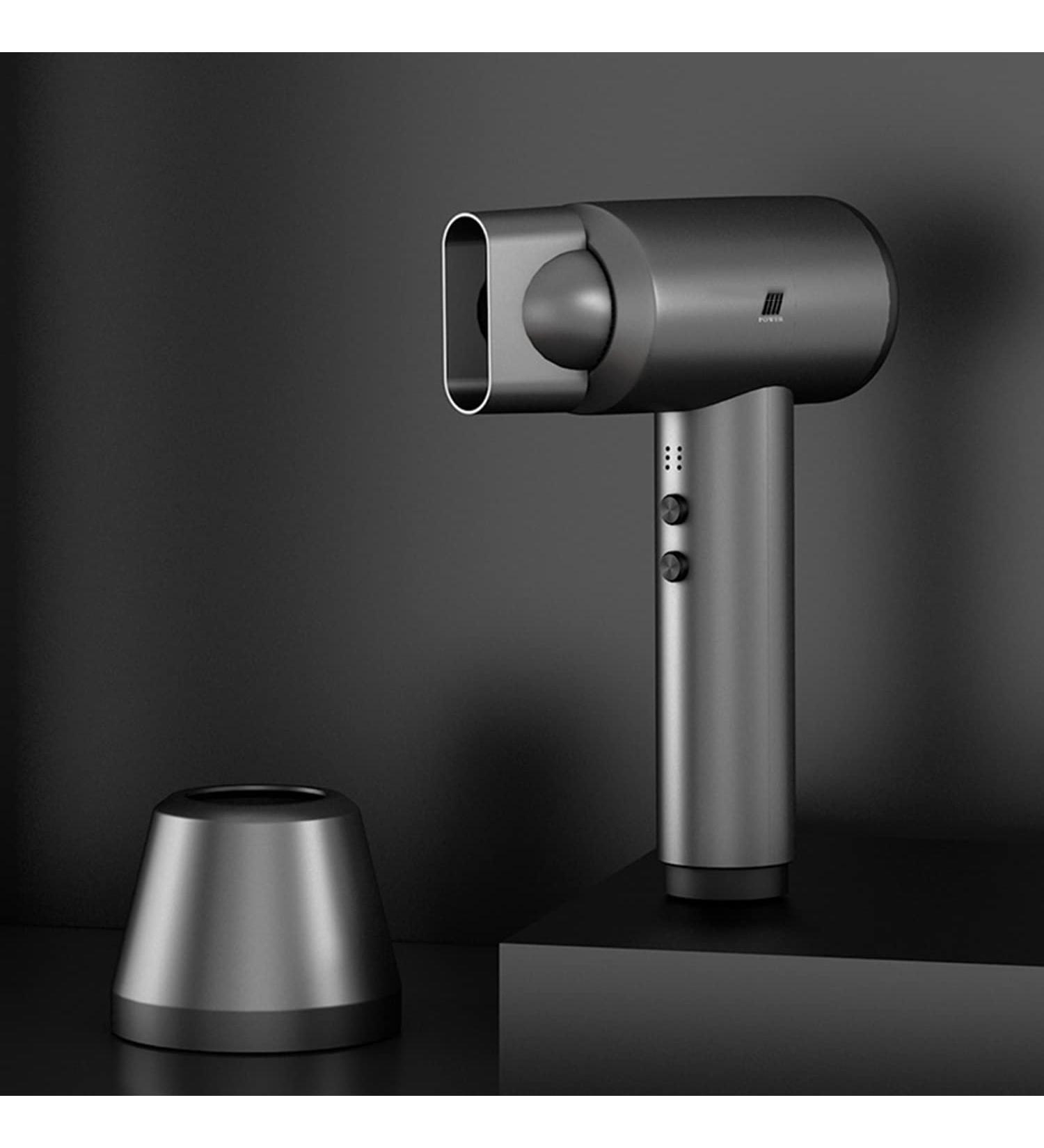 Travel Hair Dryer Portable Cordless Hair Dryer with 3 Heating Modes Portable Wireless Hair Dryer for Women Camping - Buy Online on GoSupps.com