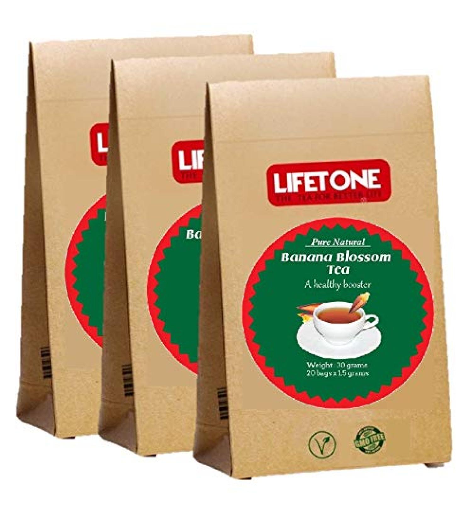 lifetone the tea for better life Beetroot Latte | with a hint of Coconut Milk and Cardamom | A Delicious Supper Food Detox | 100% Natural from Tropic | 60 Sachets