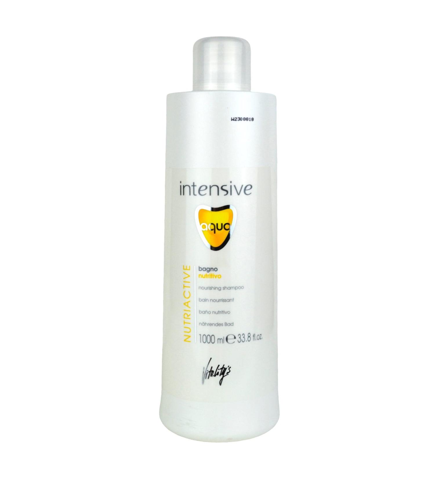 Hair Haus Vitality's Nutriactive Nourishing Bath 1000 ml