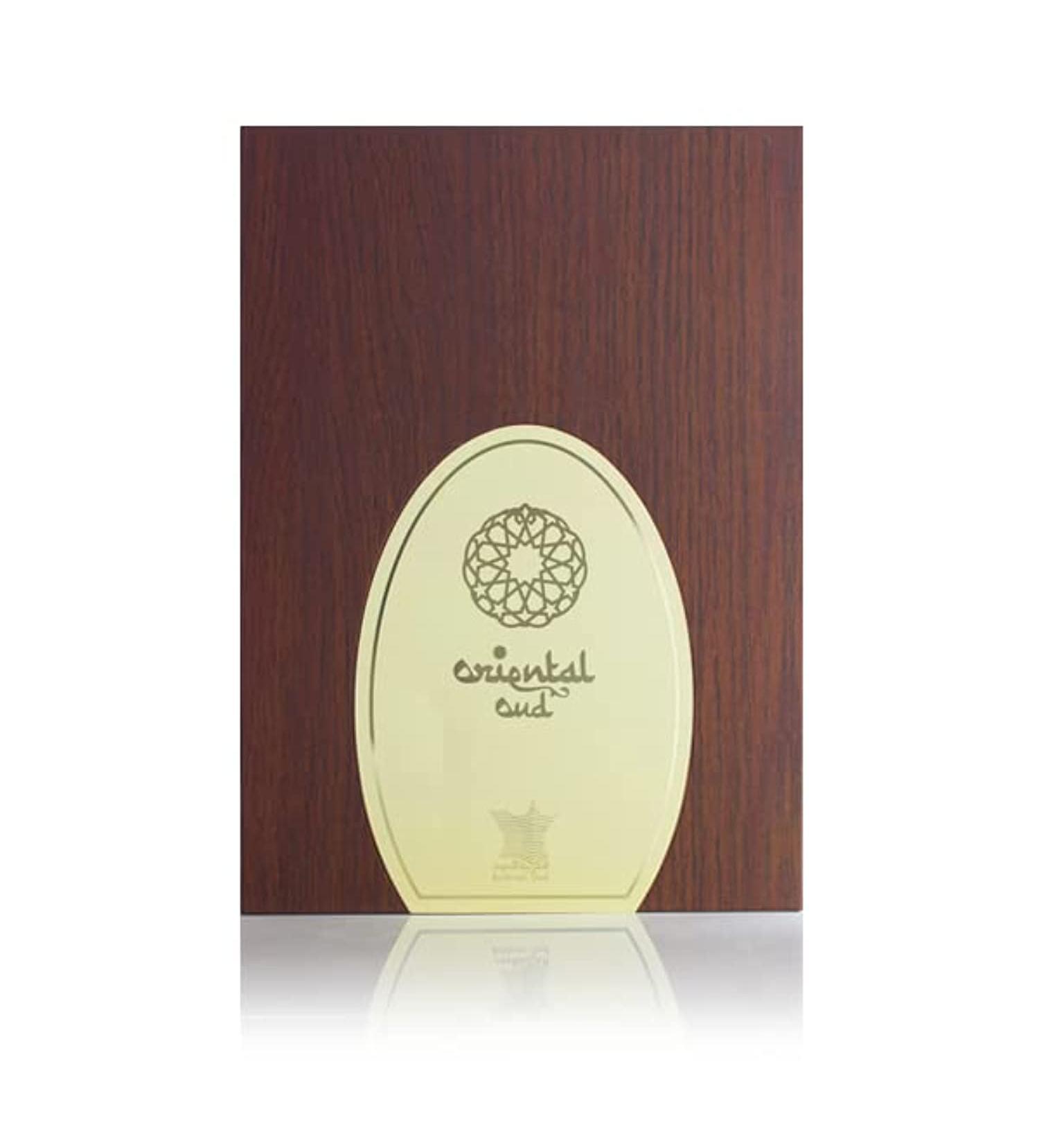 Arabian Oud ORIENTAL OUD 100 ml | Eau de Parfum Unisex | Citrus and Floral notes Oud Patchouli and Amber | Oriental and Oud Scent. - Buy Online on GoSupps.com