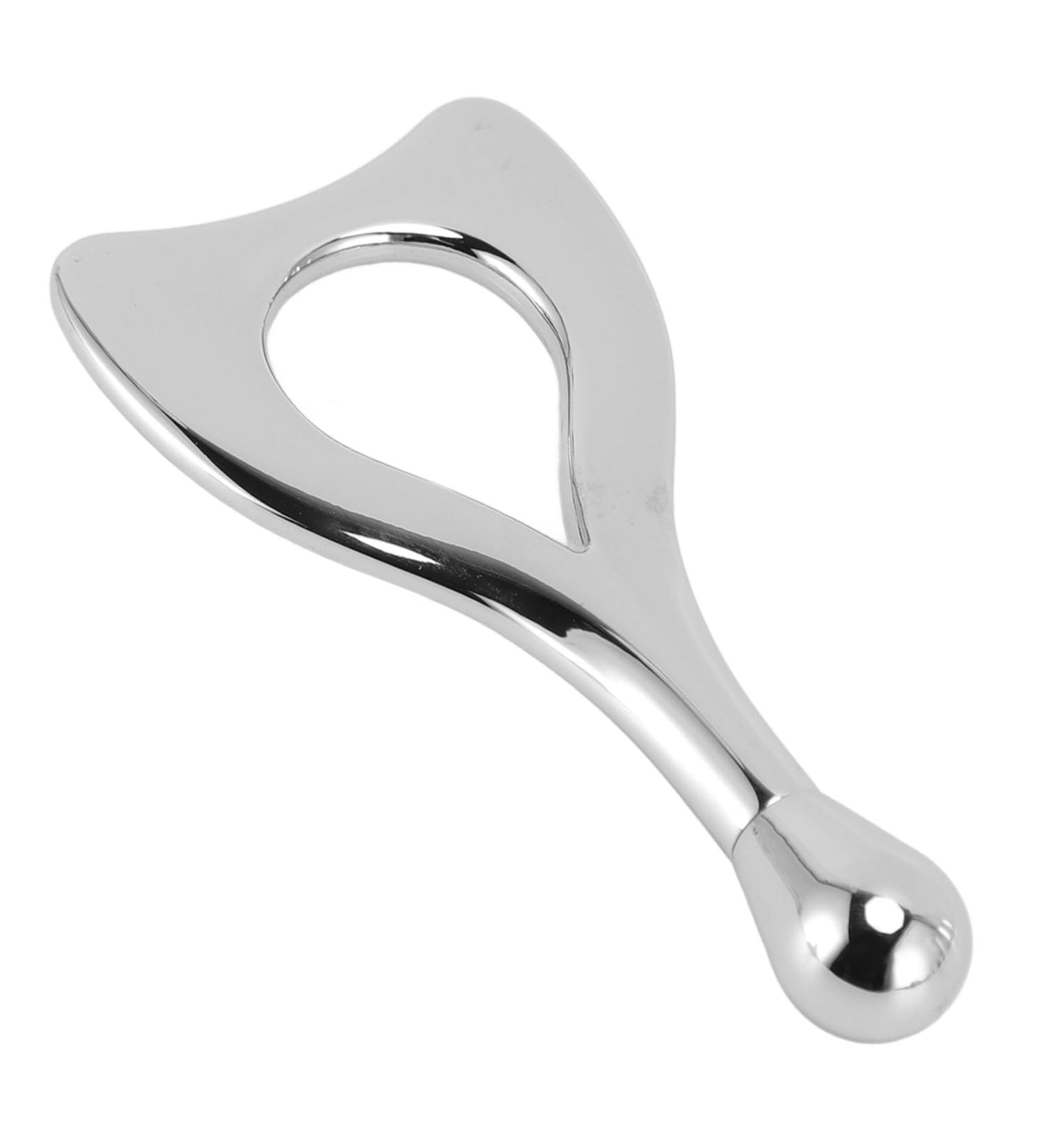 Buachois Eye Cream Applicator - Reduce Puffiness & Boost Absorption | Face Massager Tool for Smoother Firmer Skin - Ideal for Women & Girls - Buy Online on GoSupps.com