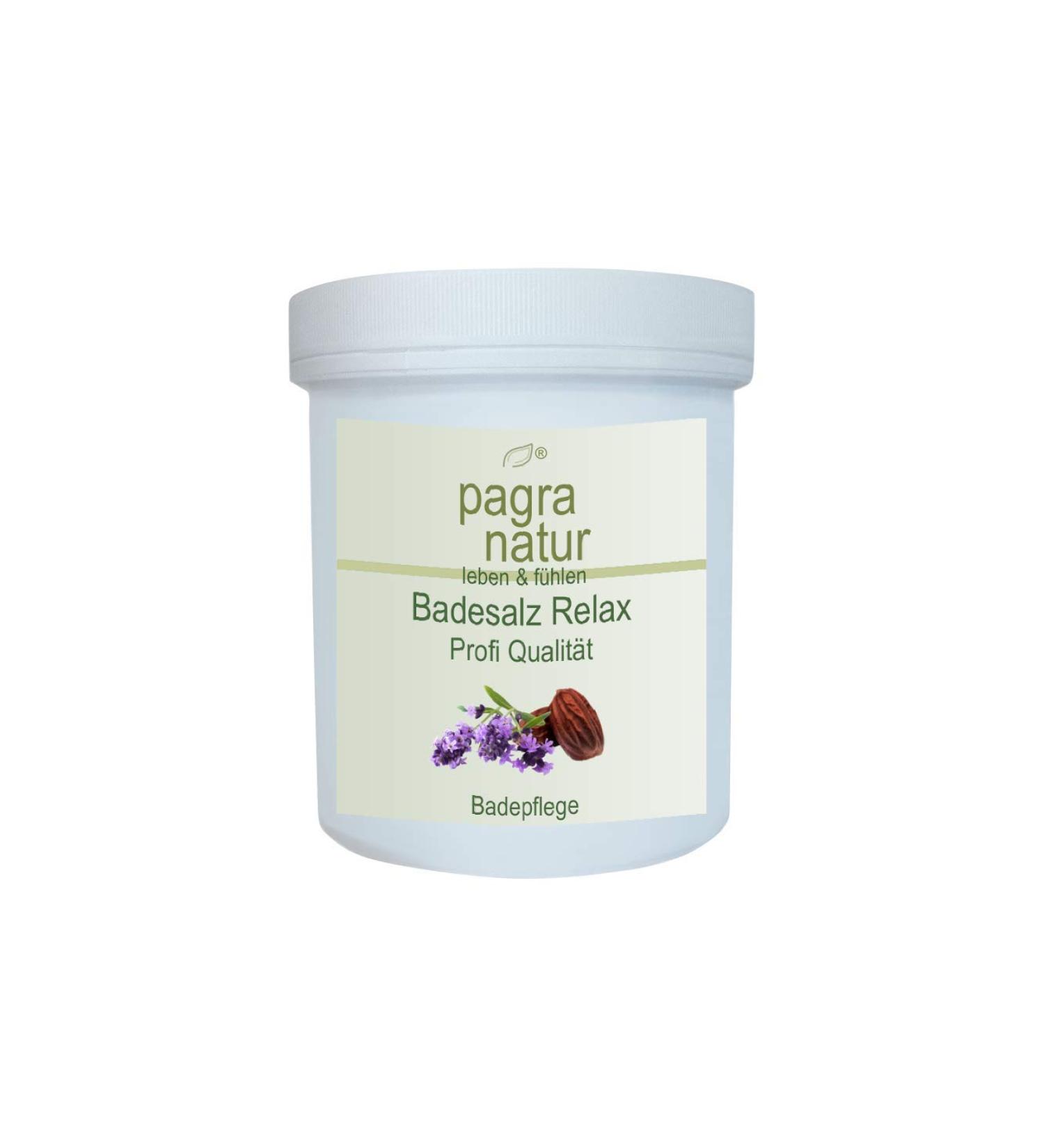 Pagra Natur Batzalz Relax 400 g