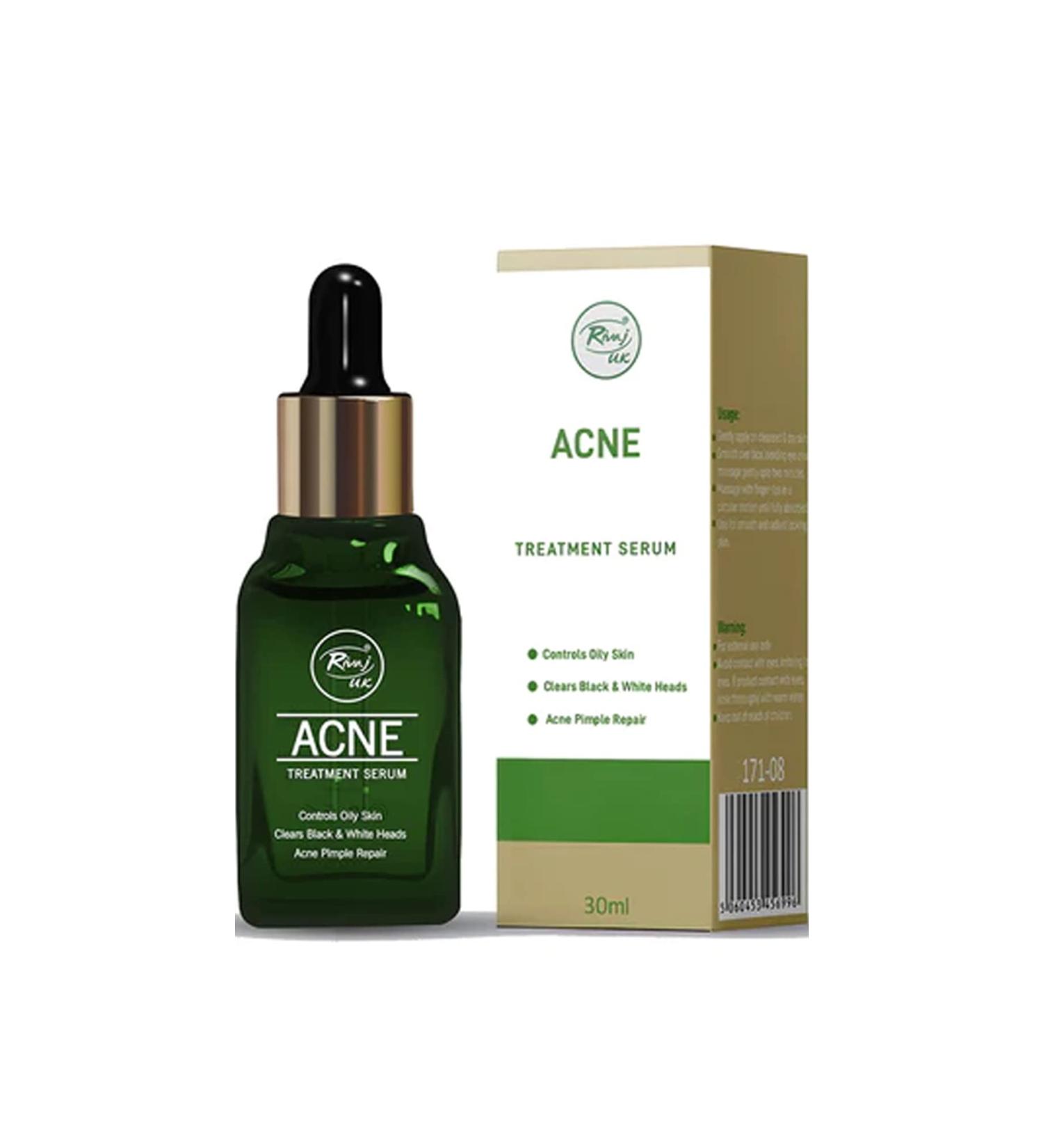 Rivaj Face Serum - Acne Treatment (30ml)