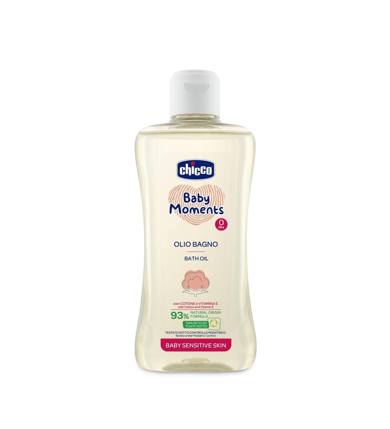 Chicco Body Oil - Buy Online on GoSupps.com