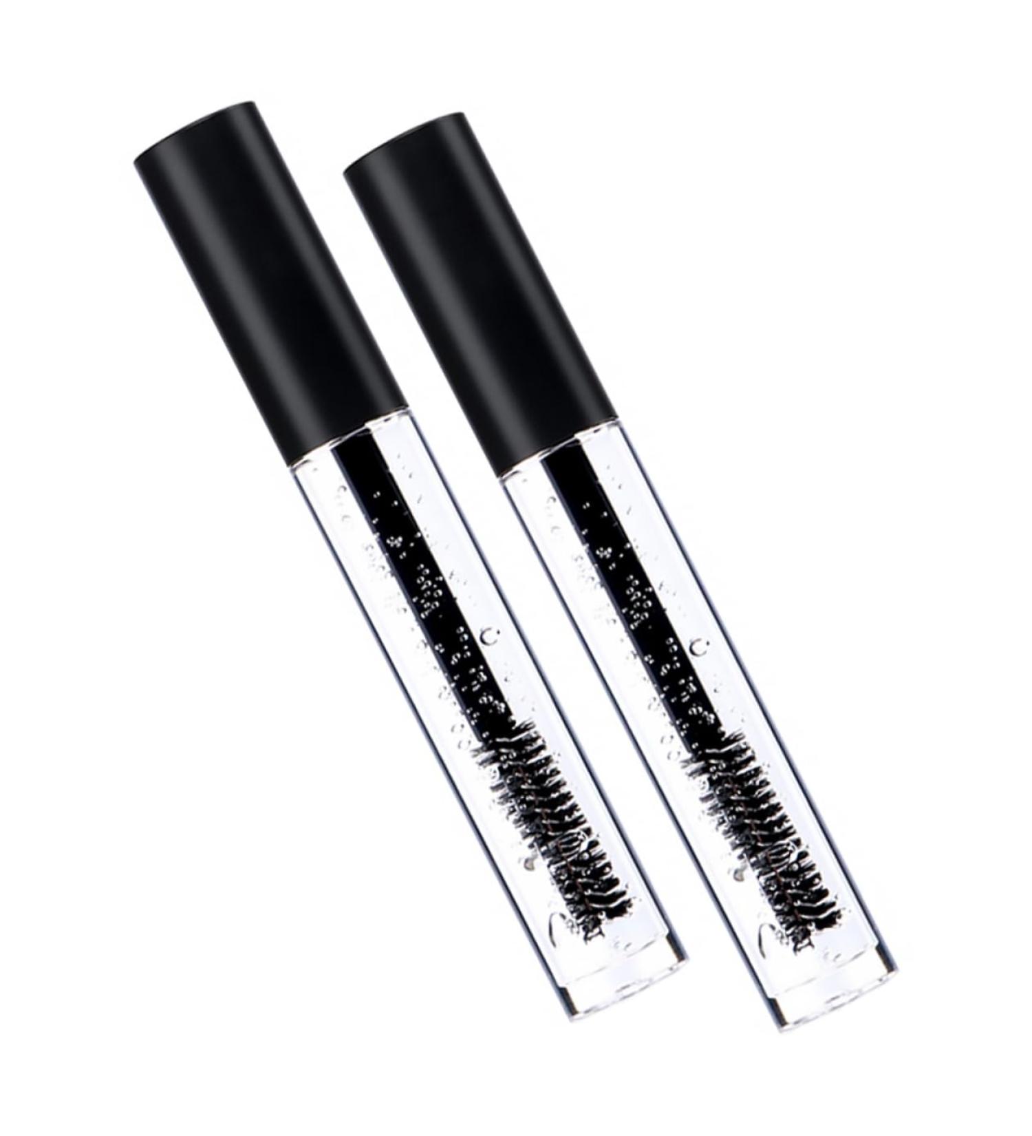 Outanaya 2pcs Eyebrow Shaping Liquid Lash Spoolie Toe Dividers for Nail Polish Makeup Brow Women Eyebrow Gel - Buy Online on GoSupps.com