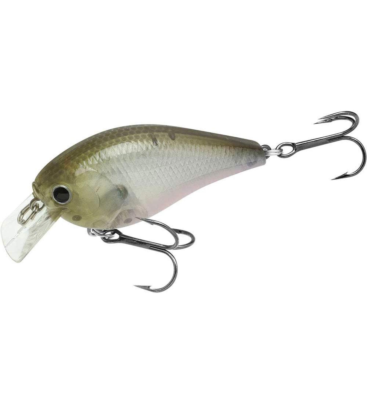 Lucky Craft Fishing Lure LC 1.5 Silent Crankbait 238 Ghost Minnow - One Size - Buy Online on GoSupps.com