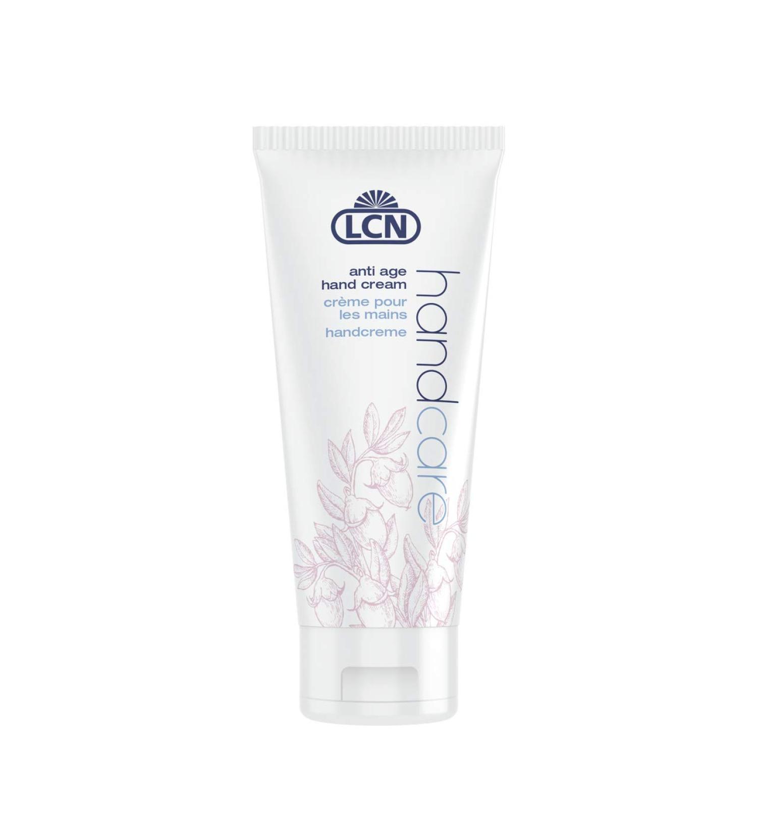 LCN anti -agge hand cream - 75 ml