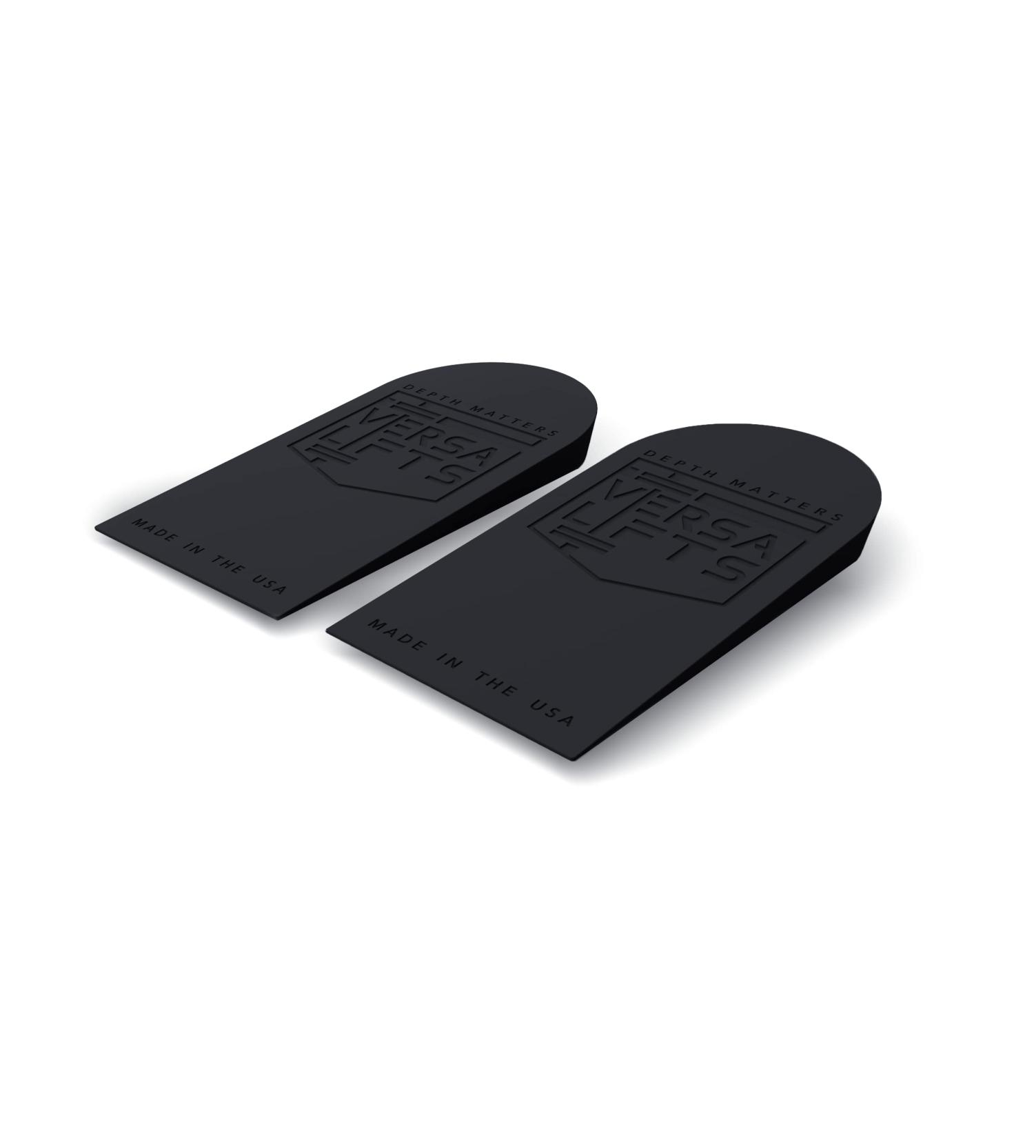 VersaLifts V2 Endurance Heel Lift Inserts (Medium) - Pair for Height Increase and Comfort - Buy Online on GoSupps.com