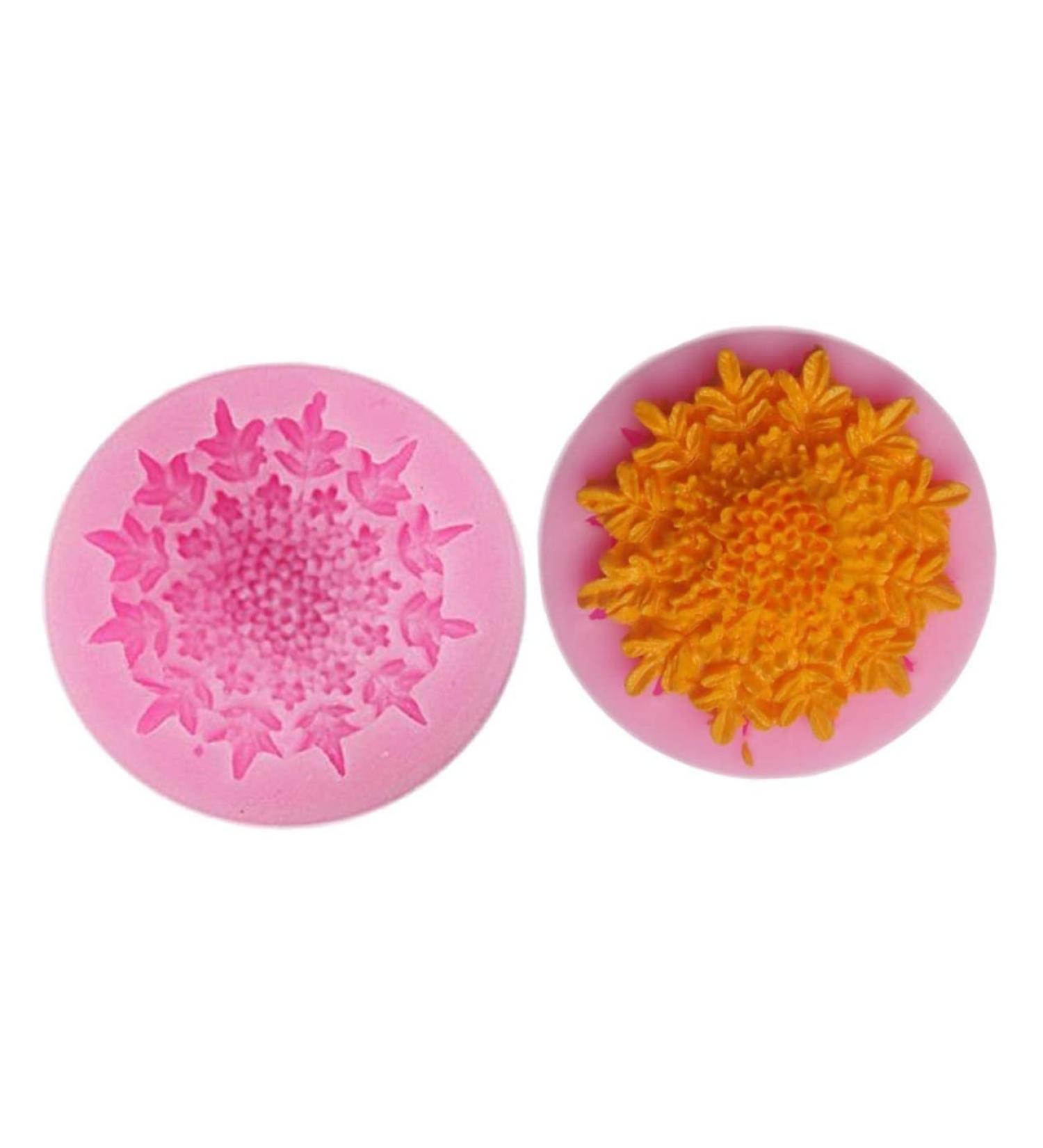 HOMSFOU Fondant Molds Silicone Mold De para Gelatinas Chic Cake Mold Chocolate Baking Mold - Buy Online on GoSupps.com