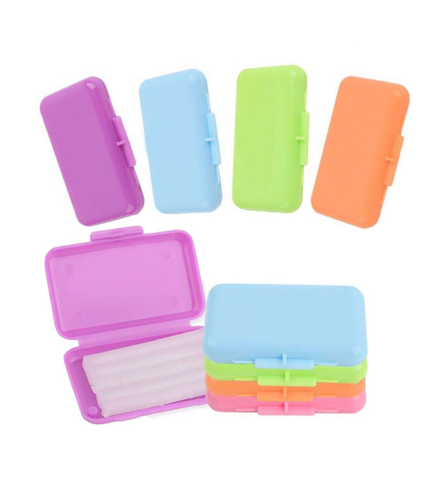 Dohuge 10 Pack Scented Orthodontic Wax for Brace Wearers - Dental Oral Care Solution - Buy Online on GoSupps.com
