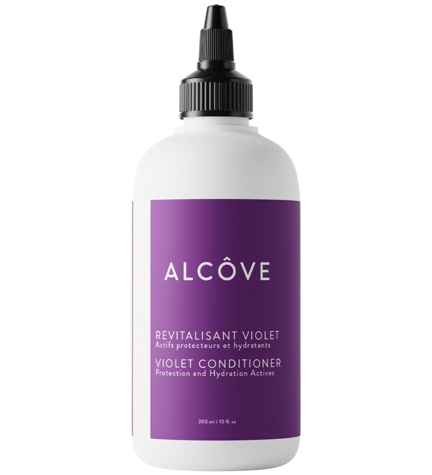 ALCOVE VIOLET CONDITIONER 300ML/10OZ
