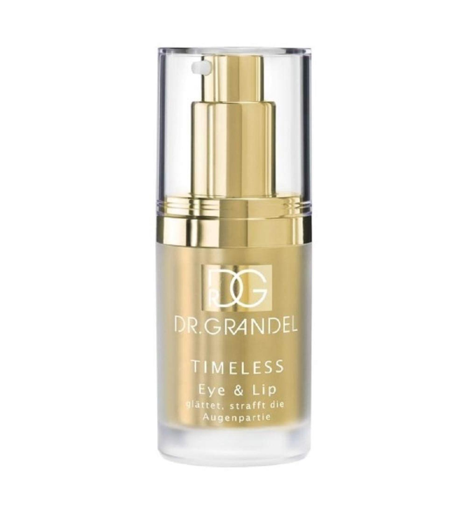 Dr. Grandel Timeless Eye & Lip Firmer 0.51 fl oz