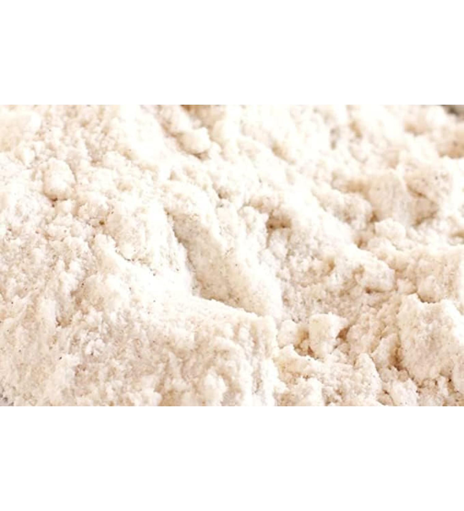 Organic Sprouted Sattu Flour (Roasted Chickpea Flour)