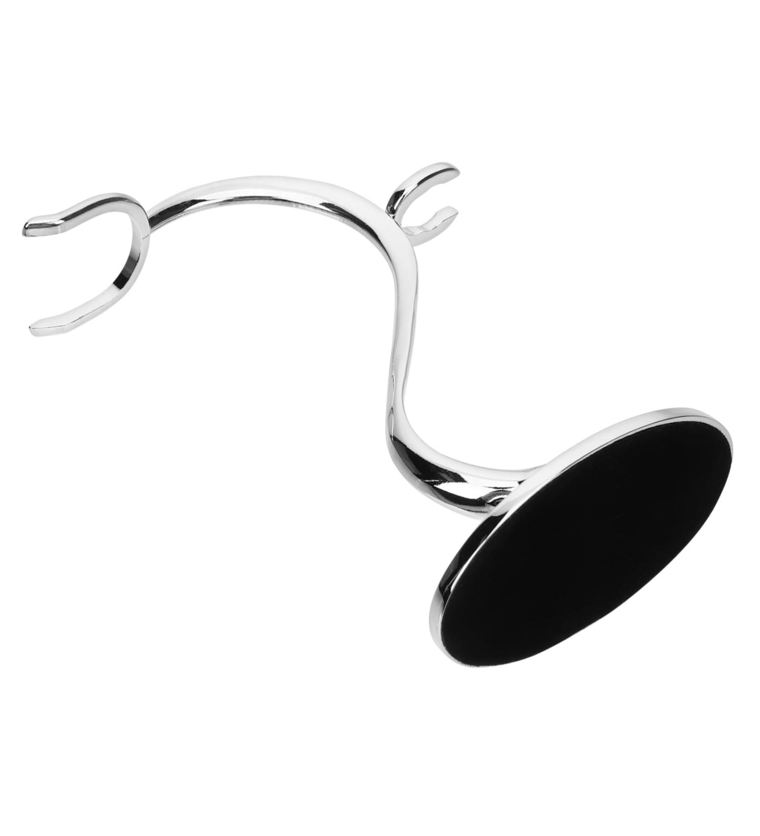 Angoily Razor Holder - Stainless Steel Multi-Shaving Stand | Best Father's Day Gift for Electric Shavers & Razors | Desk Storage Organizer - Buy Online on GoSupps.com