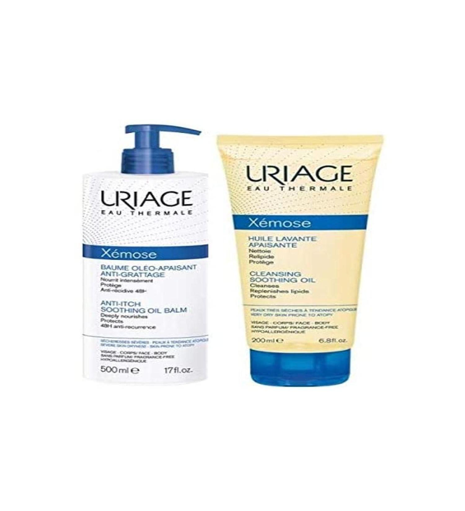 Xemose Balsamo Olio 500 Ml + Xemose Olio Lavante 200 Ml Promo
