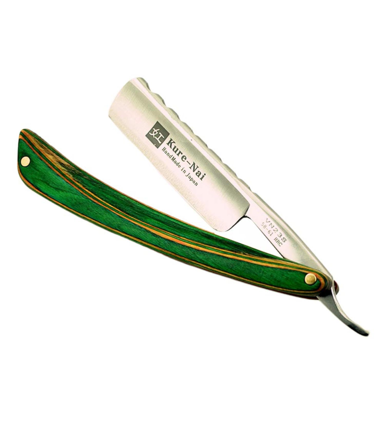 Exceart Traditional Honing Razor - Premium Straight Blade for Hairdressing & Shaving | International Shipping Available - Buy Online on GoSupps.com