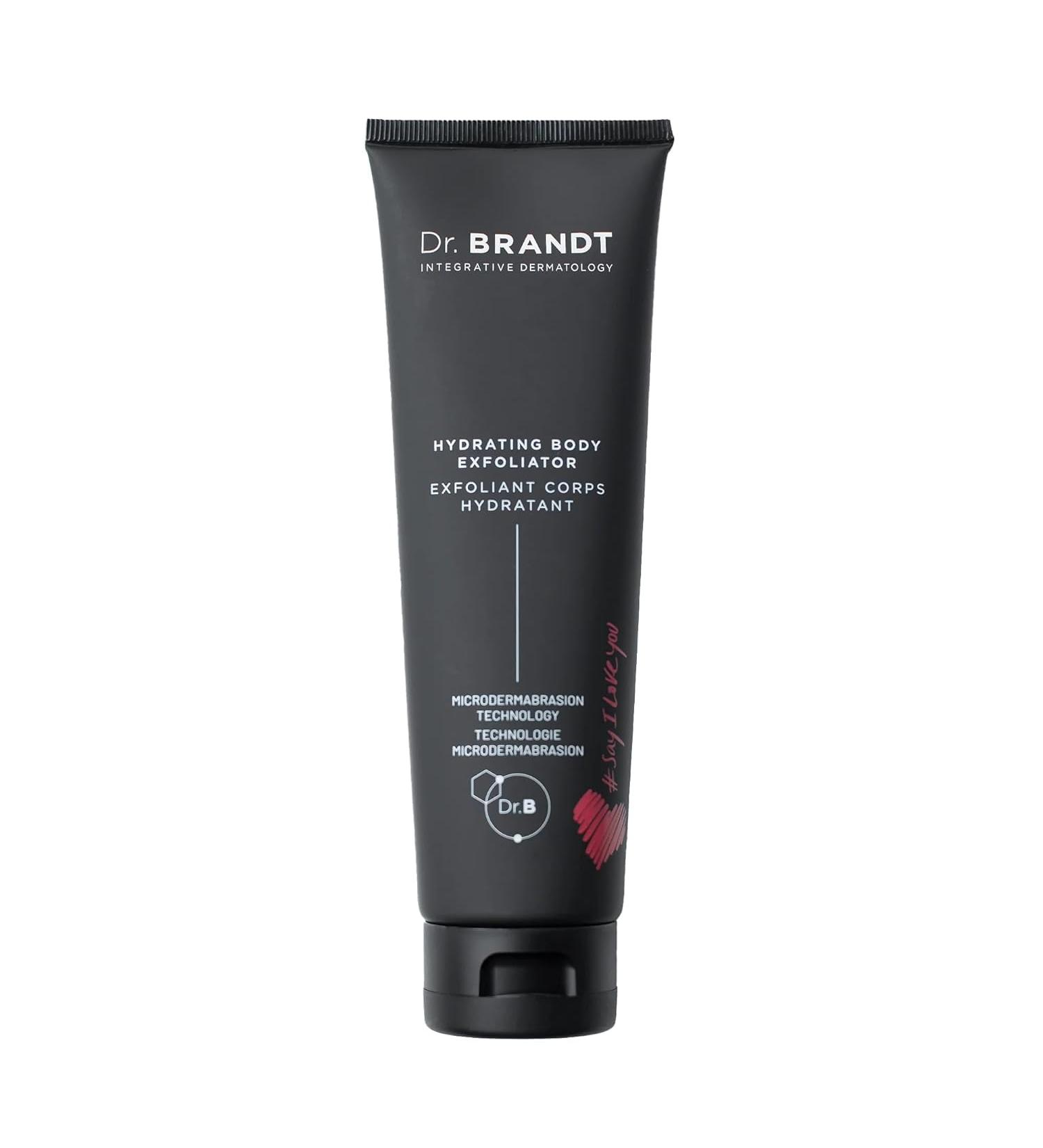 Dr. Brandt Microdermabrasion Body Polishing Exfoliator - Exfoliate Rough Dull Skin | Improve Body Skin Appearance - 4.4 oz - Buy Online on GoSupps.com