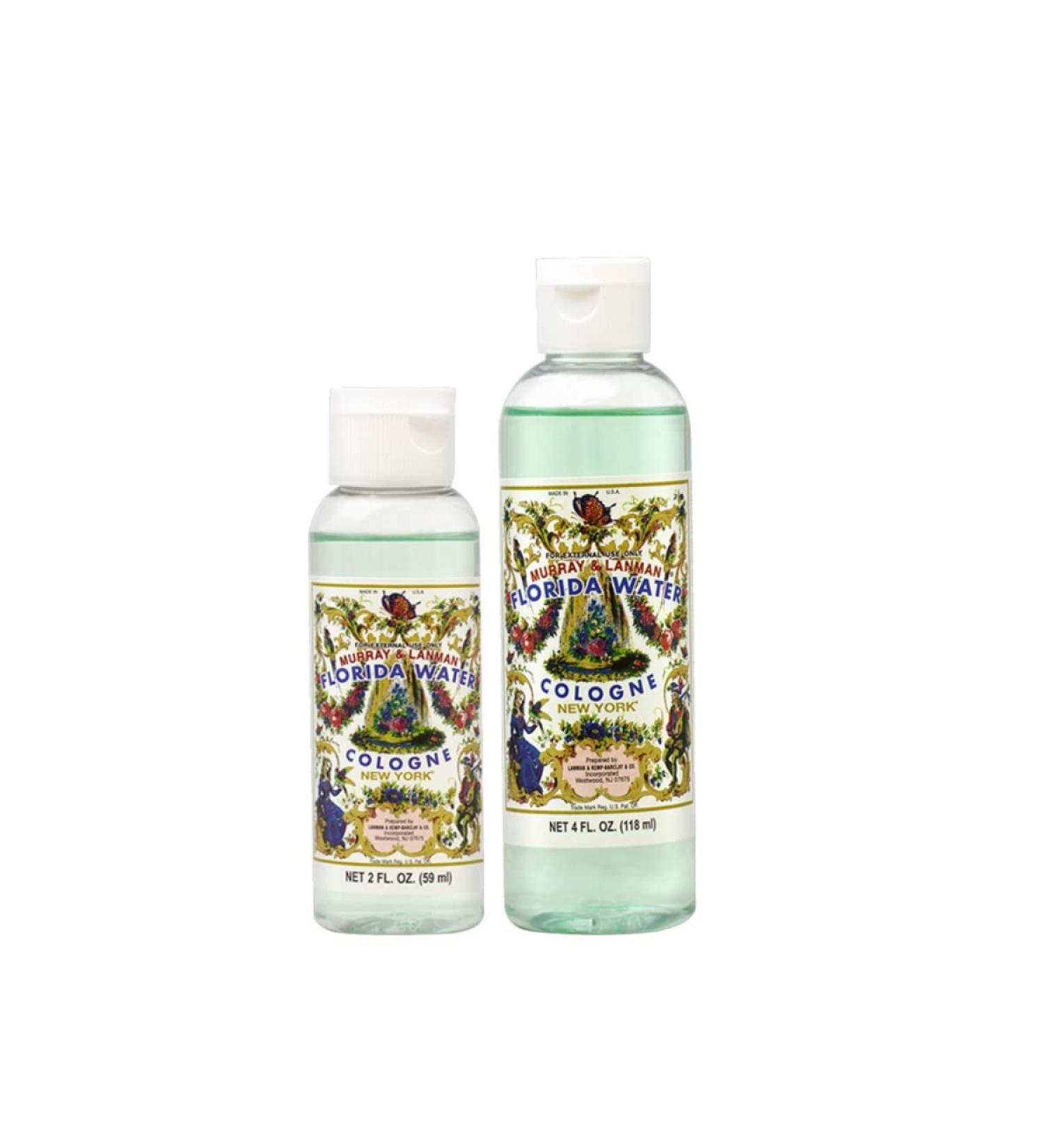 Lanman & Kemp Aqua De Florida 2oz + 4oz