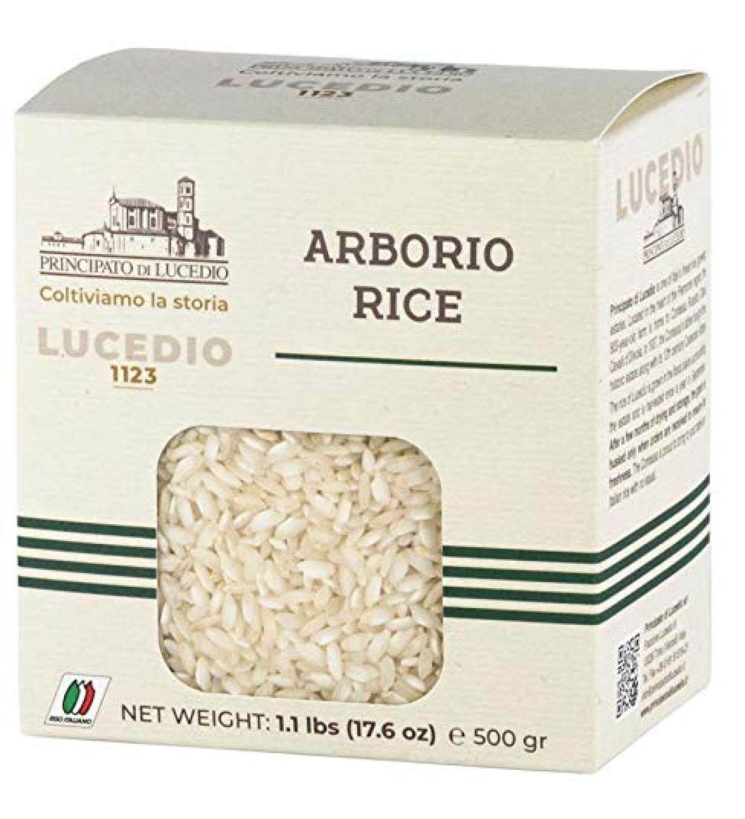 Principato, Arborio Rice, 17 oz