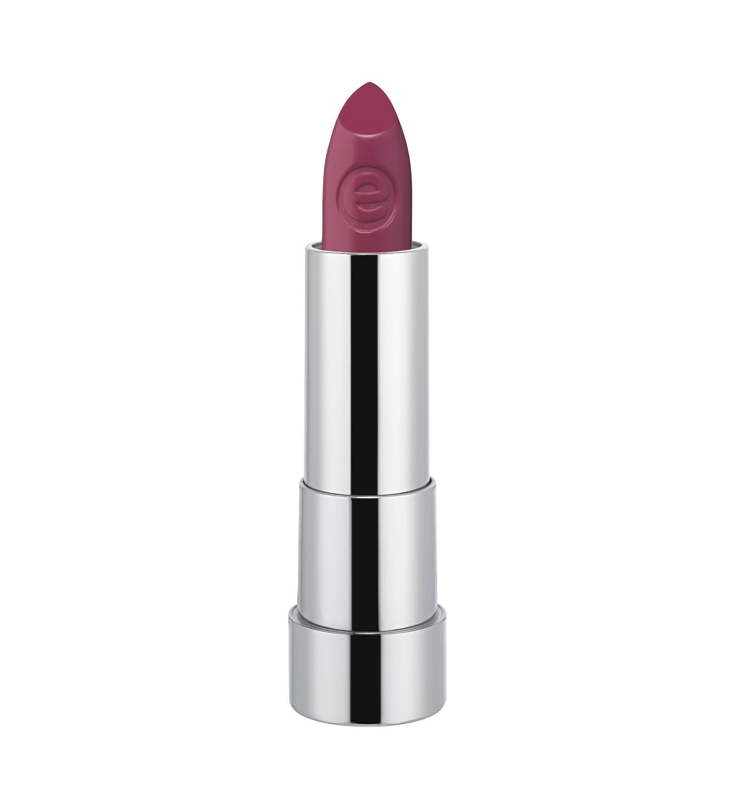 essence - lipstick - matt matt matt lipstick - 03 wow effect