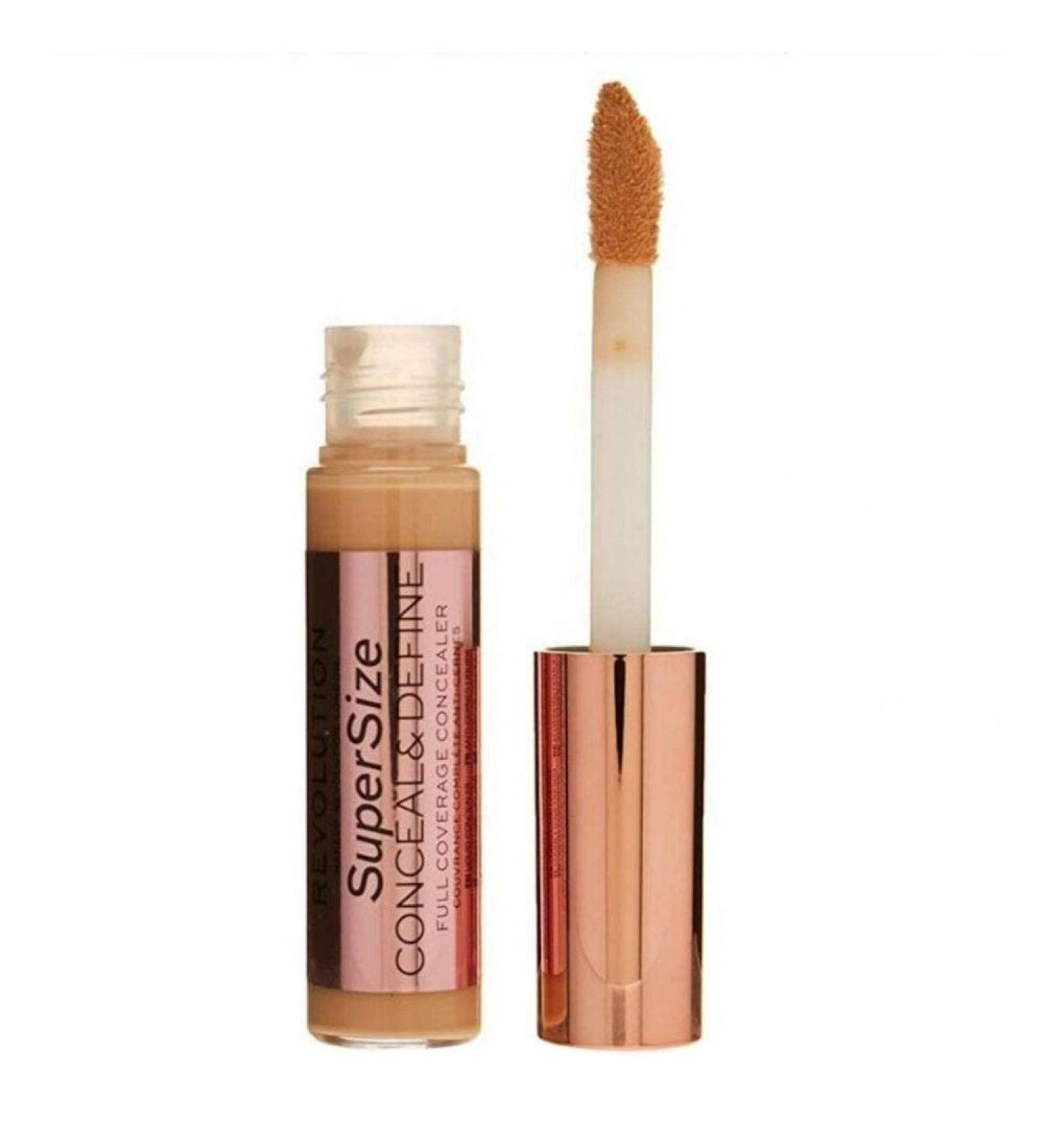 Revolution Conceal & Definition Liquid Concealer C11 C11 1 piece (1 pack)