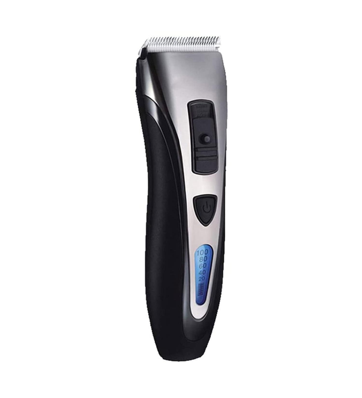 Professional Hair Clippers for Men | Cordless Hair Cutting Kit with LCD Display - Ideal for Barbers & Stylists | International Shipping Available - Buy Online on GoSupps.com