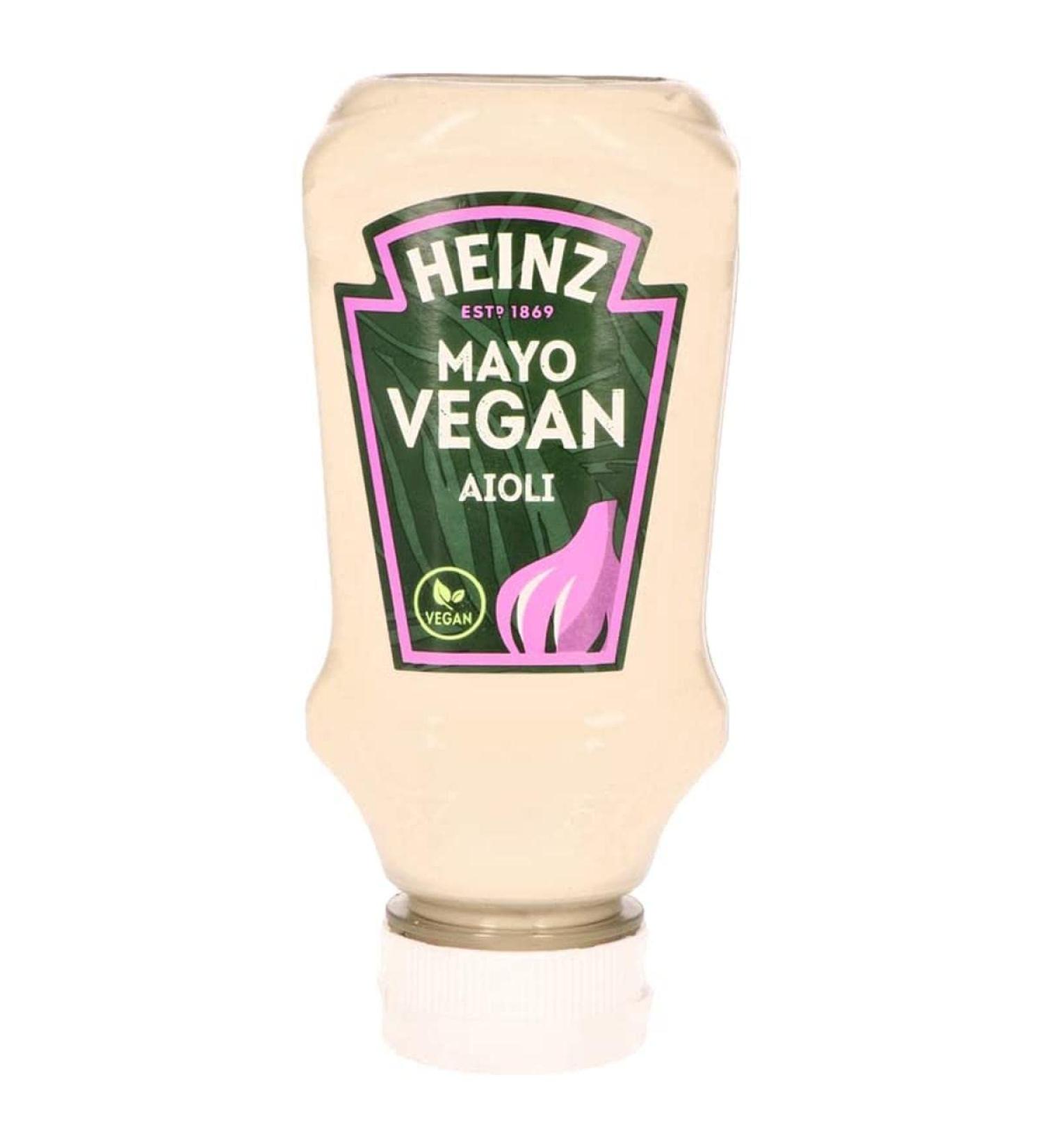 Heinz Mayo Vegan Aioli 220ml