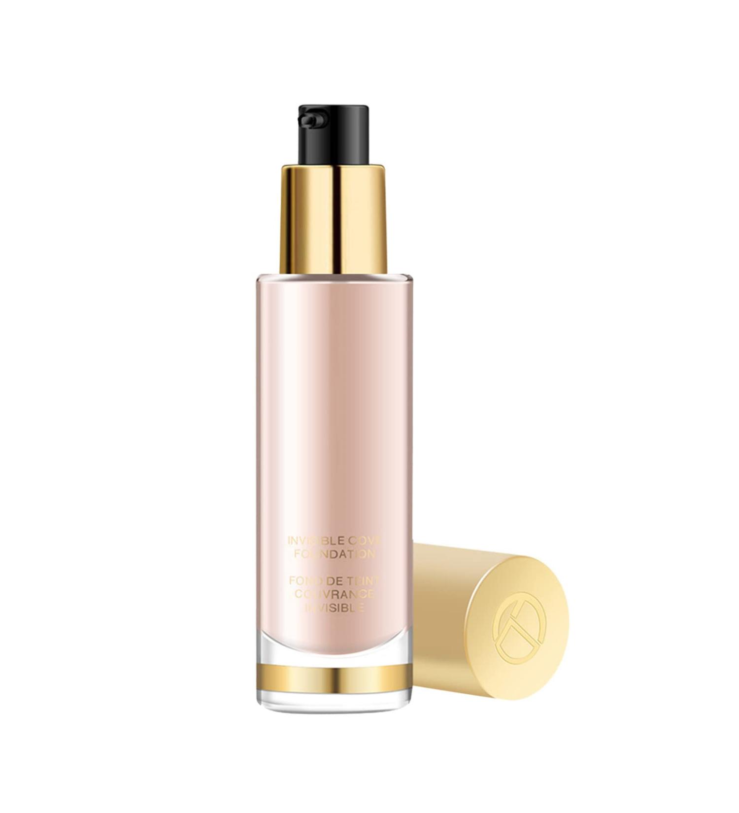 30 ml of long-lasting and moisturizing Gold Nature foundation for a fresh and natural look Avril Organic Makeup (B One Size) - Buy Online on GoSupps.com