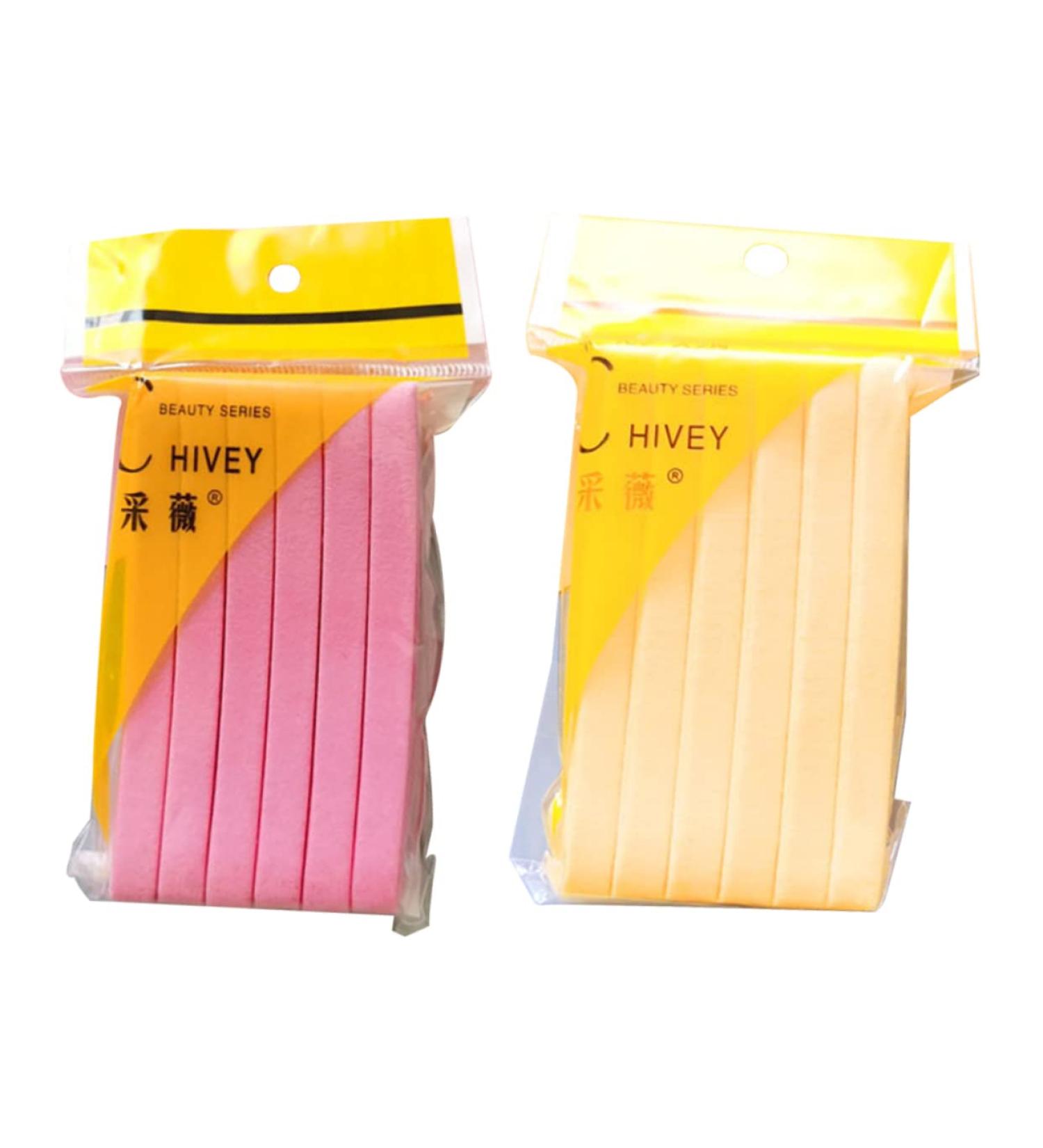 minkissy 2 Wet Puff Makeup Gadgets Compressed Sponges Makeup Powder Puff Cosmetic Sponges Foundation Puff Skin Care Sponge Practical Facial Sponge Cleaning Sponge - Buy Online on GoSupps.com