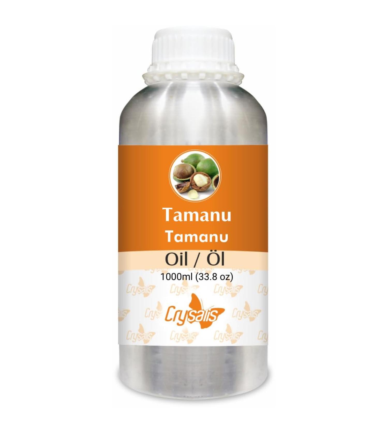 CRYSALIS Chrysalis Tamanu (Calophyllum inophyllum) Oil - 1000 ml