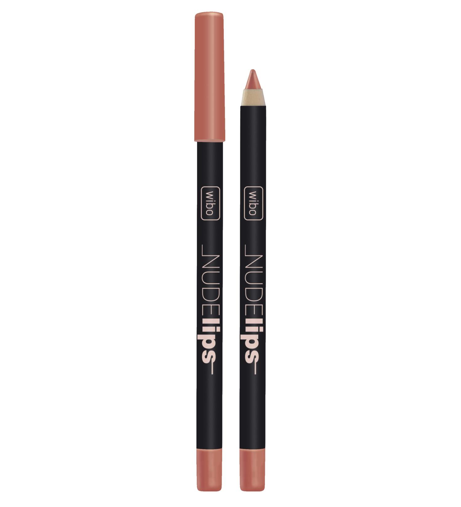 WIBO LIP PENCIL NUDE LIPS 2