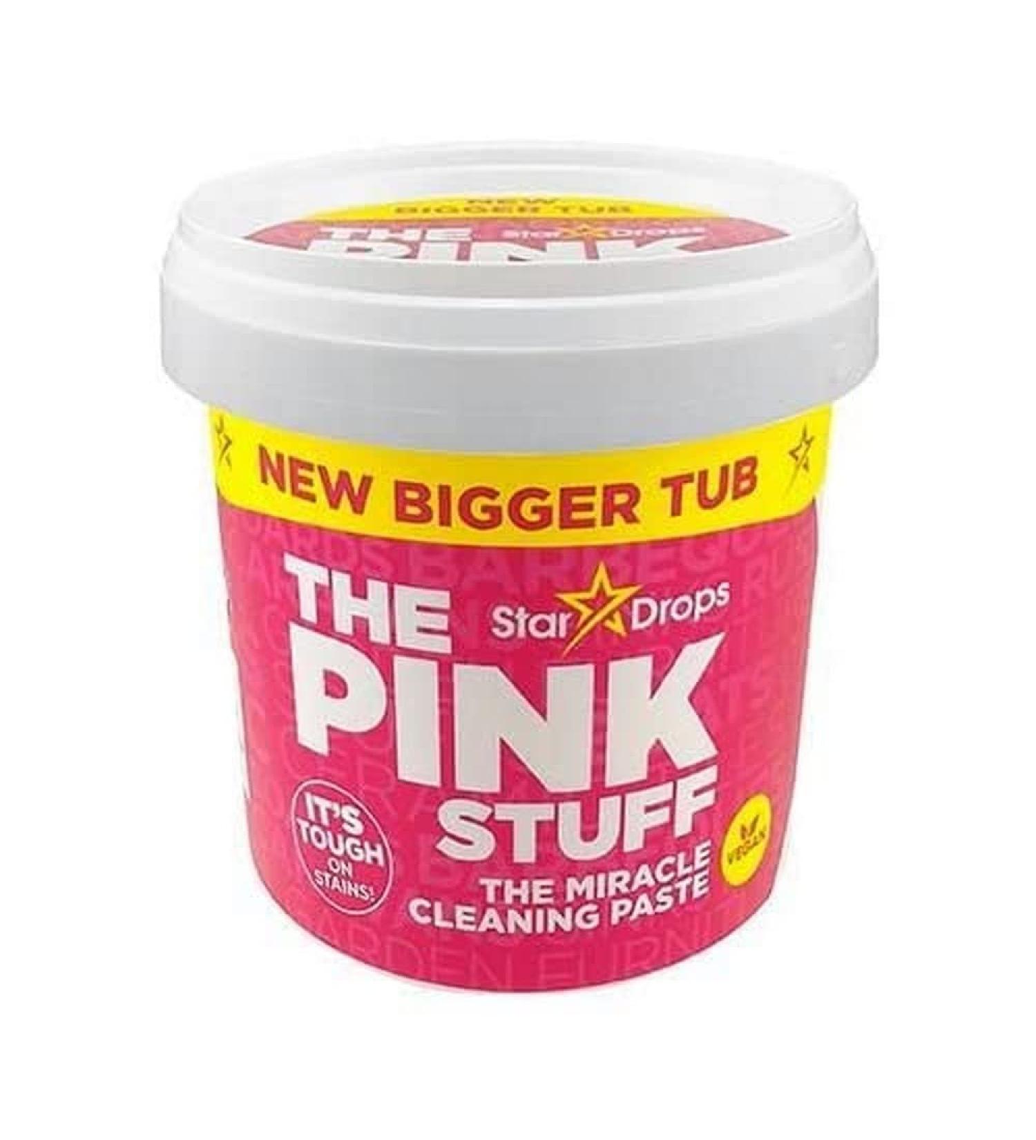 Stardrops universal paste pink 850g (1 pack)
