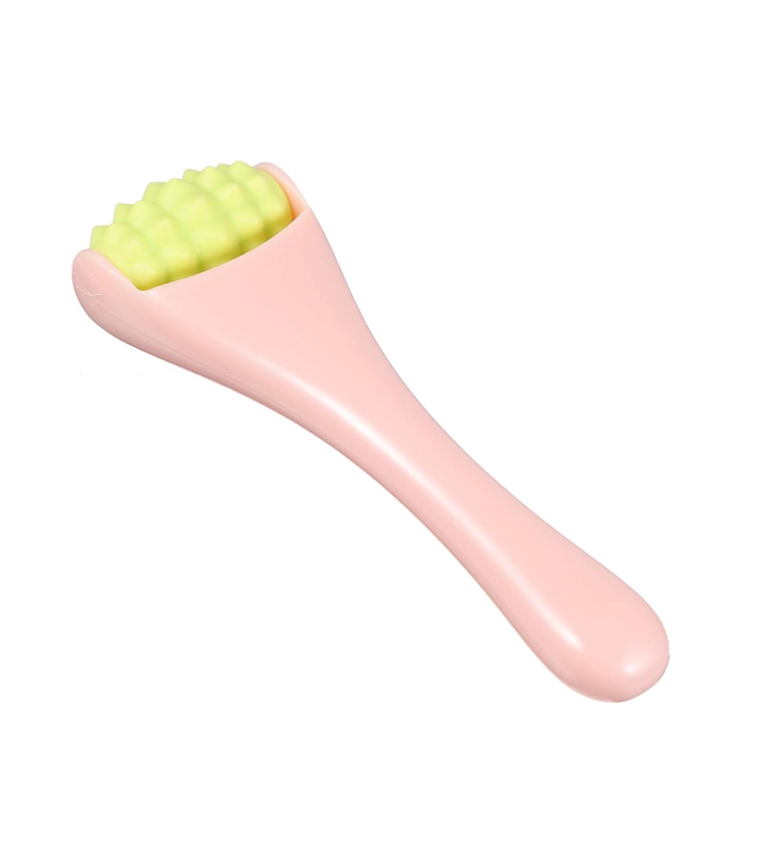 Ipetboom 1pc Facial Roller Portable Skin Roller Facial Ridged Roller Eye Care Device Under Eye Tool Wrinkle Eye Roller Eye Cream Import Device Skin Care Tool Eye Skin Roller Ball Pp Essence - Buy Online on GoSupps.com