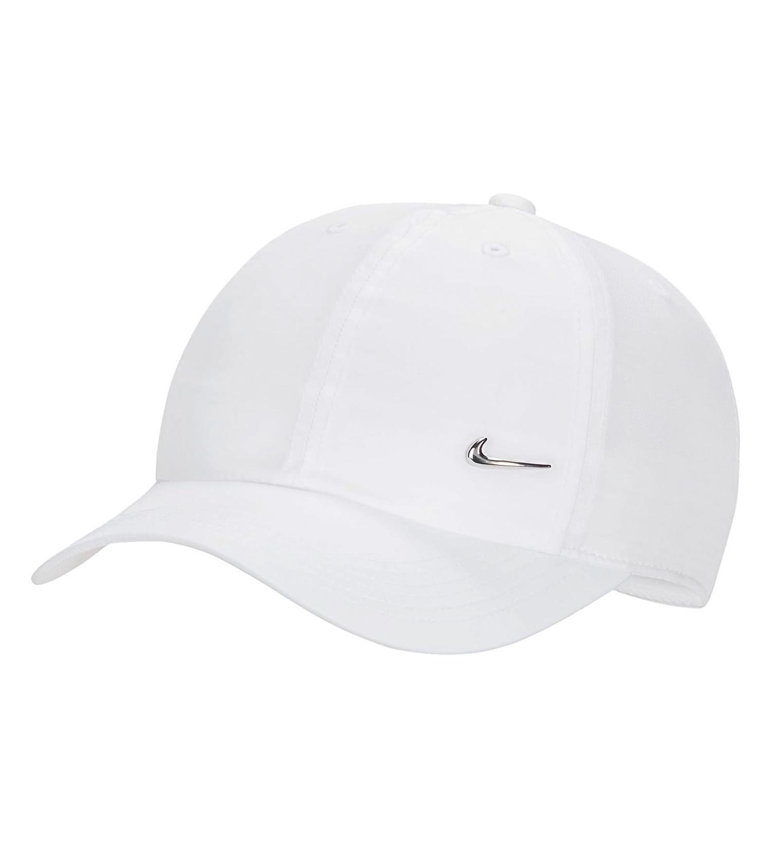 Nike Unisex Kids Baseball Cap Club One Size White