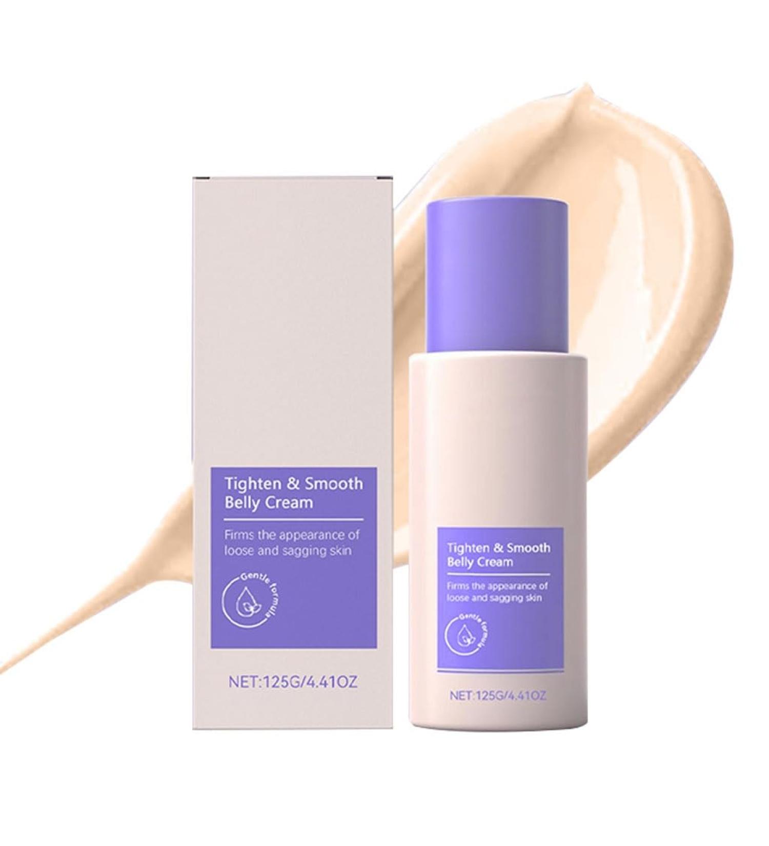 Body Care Cream - Firms The Abdomen Enhances Skin Elasticity And Glides On Smoothly(1pcs) - Buy Online on GoSupps.com