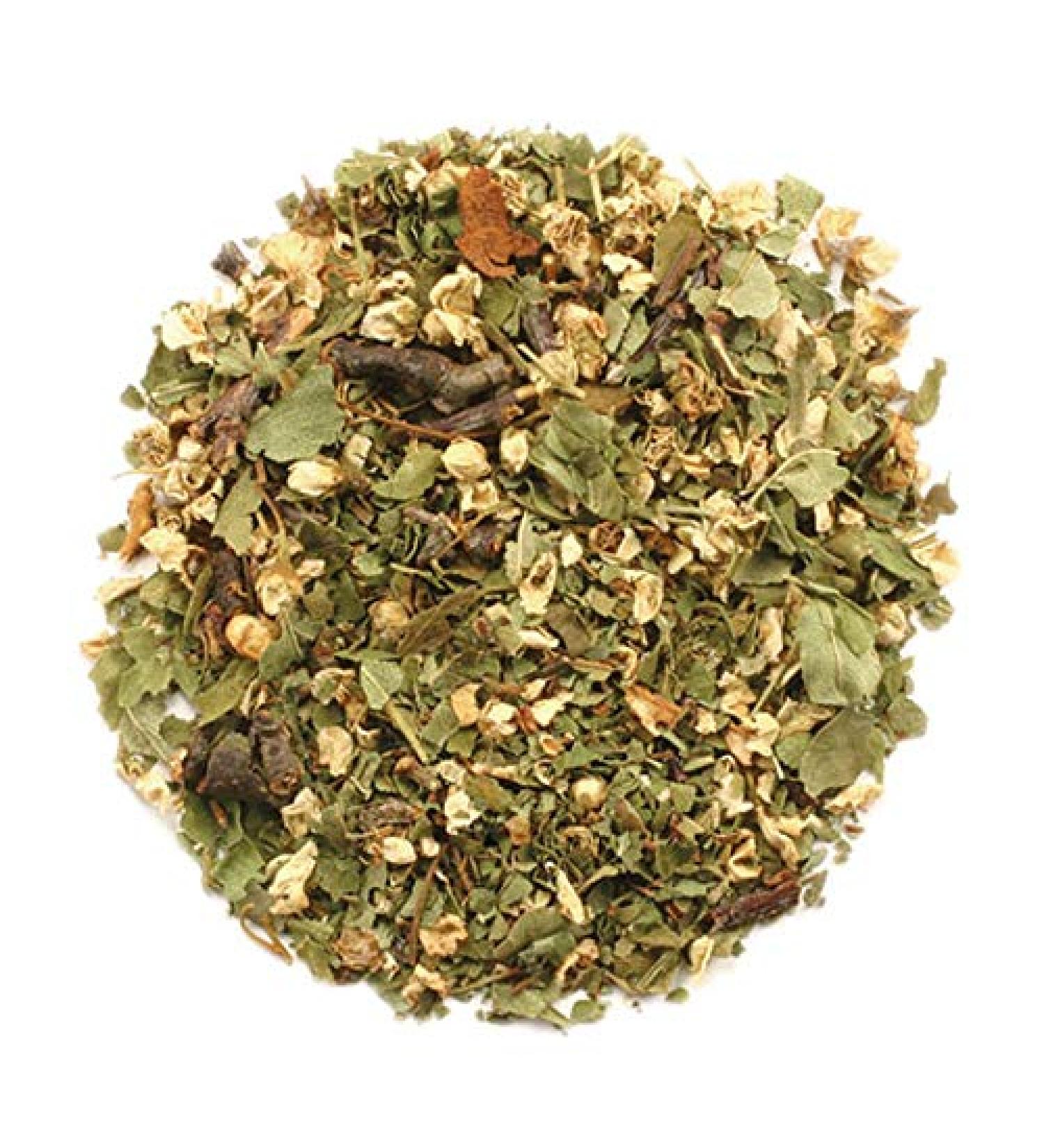 Frontier Co-op Organic Cut & Sifted Hawthorn Herb 1lb