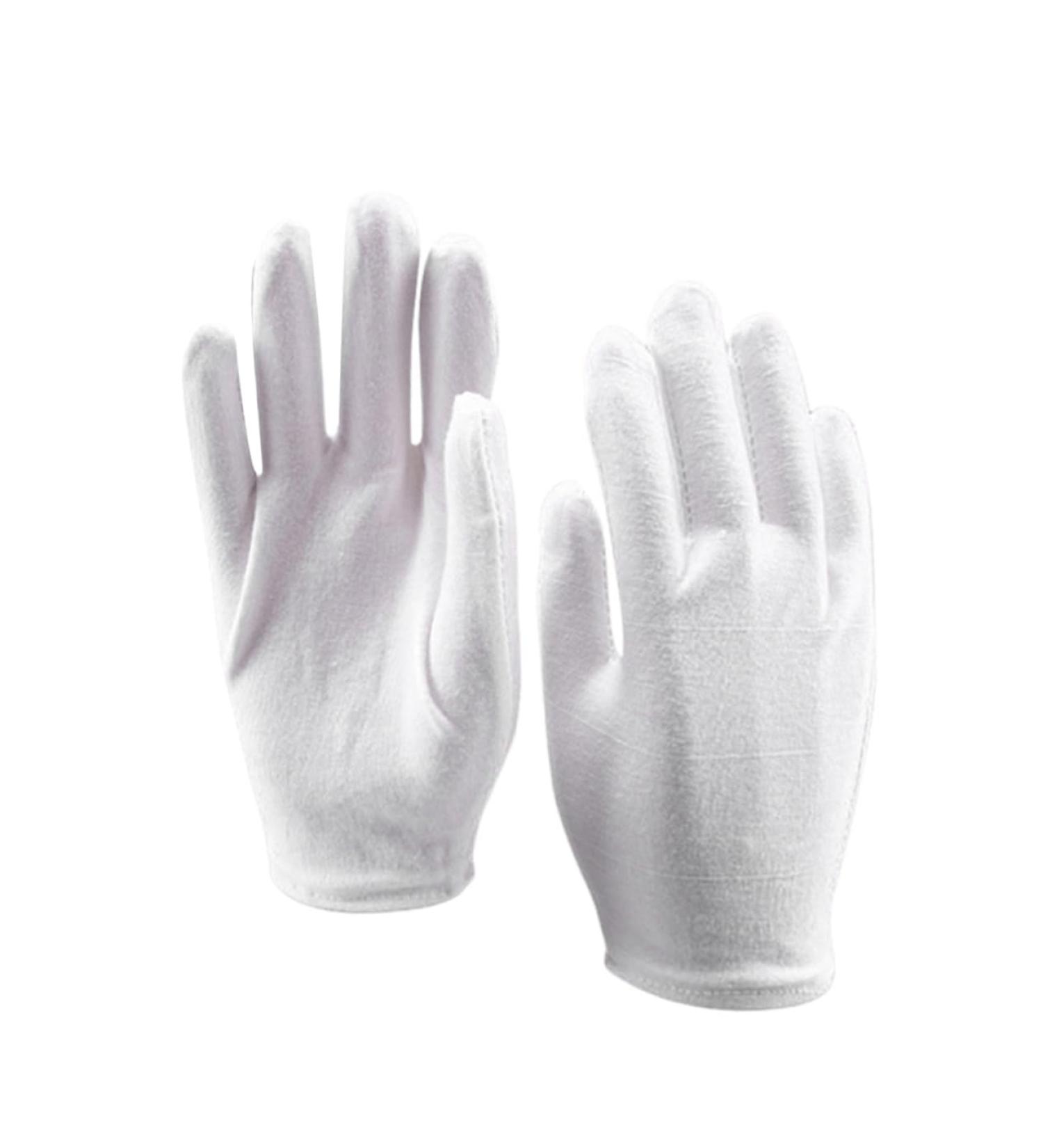 FOMIYES 18 Pairs Industrial Gloves Spa Gloves Jewelry Inspection Gloves Moisturizing Gloves Overnight Moisturizing Hand Gloves Hand Care Gloves for Women Kitchen Gloves Thick Section White - Buy Online on GoSupps.com
