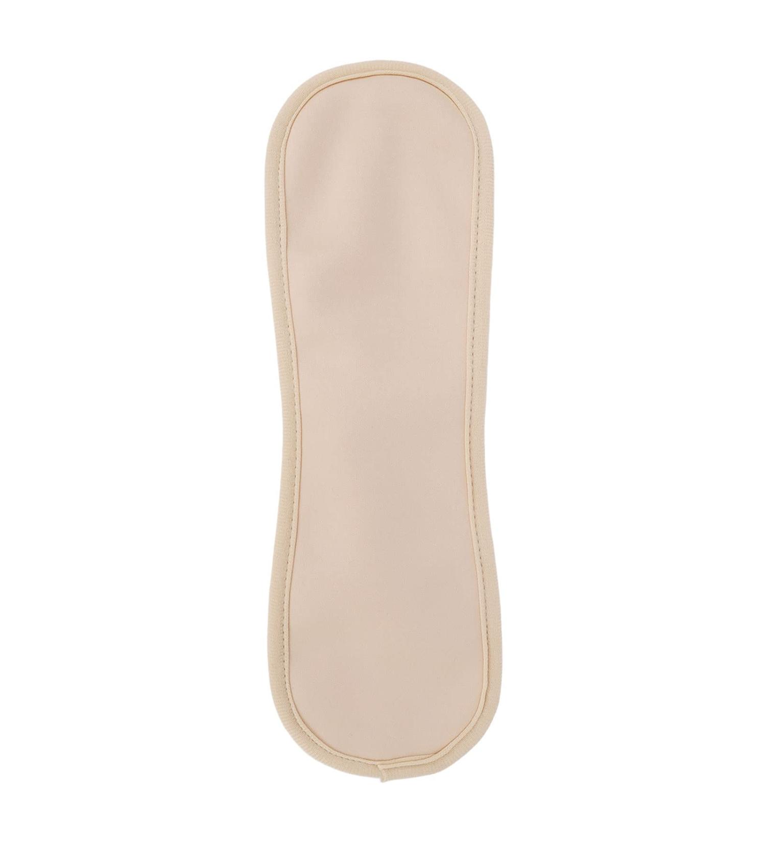 Adjustable Organic Cotton Neck Pack | Reusable Thyroid Bandage | Reduce Inflammation & Detoxify - Comfortable Fit - Buy Online on GoSupps.com