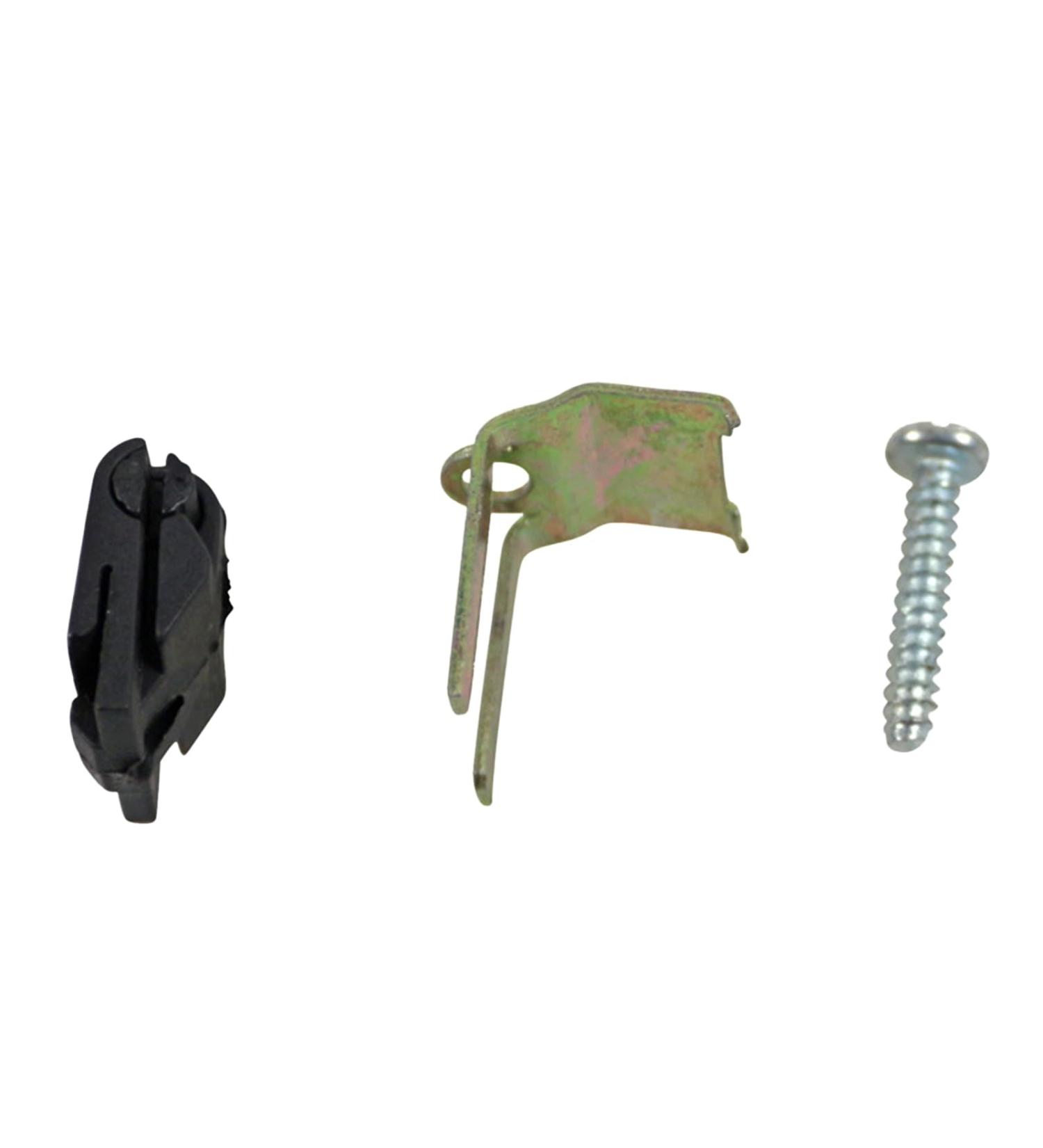 Set of 10 Sink Mounting Hardware Convenient Sink Mounting Solution Sink Mounting Set for Kitchen & Bathroom Installation Undermount Sink Mounting Bracket - Buy Online on GoSupps.com