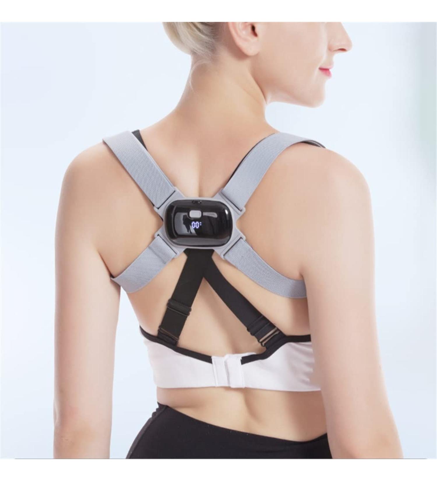 DFHBFG Smart Sensor Orthosis - Invisible Hunchback Correction Belt | Ergonomic Back Posture Corrector for Optimal Sitting - Buy Online on GoSupps.com