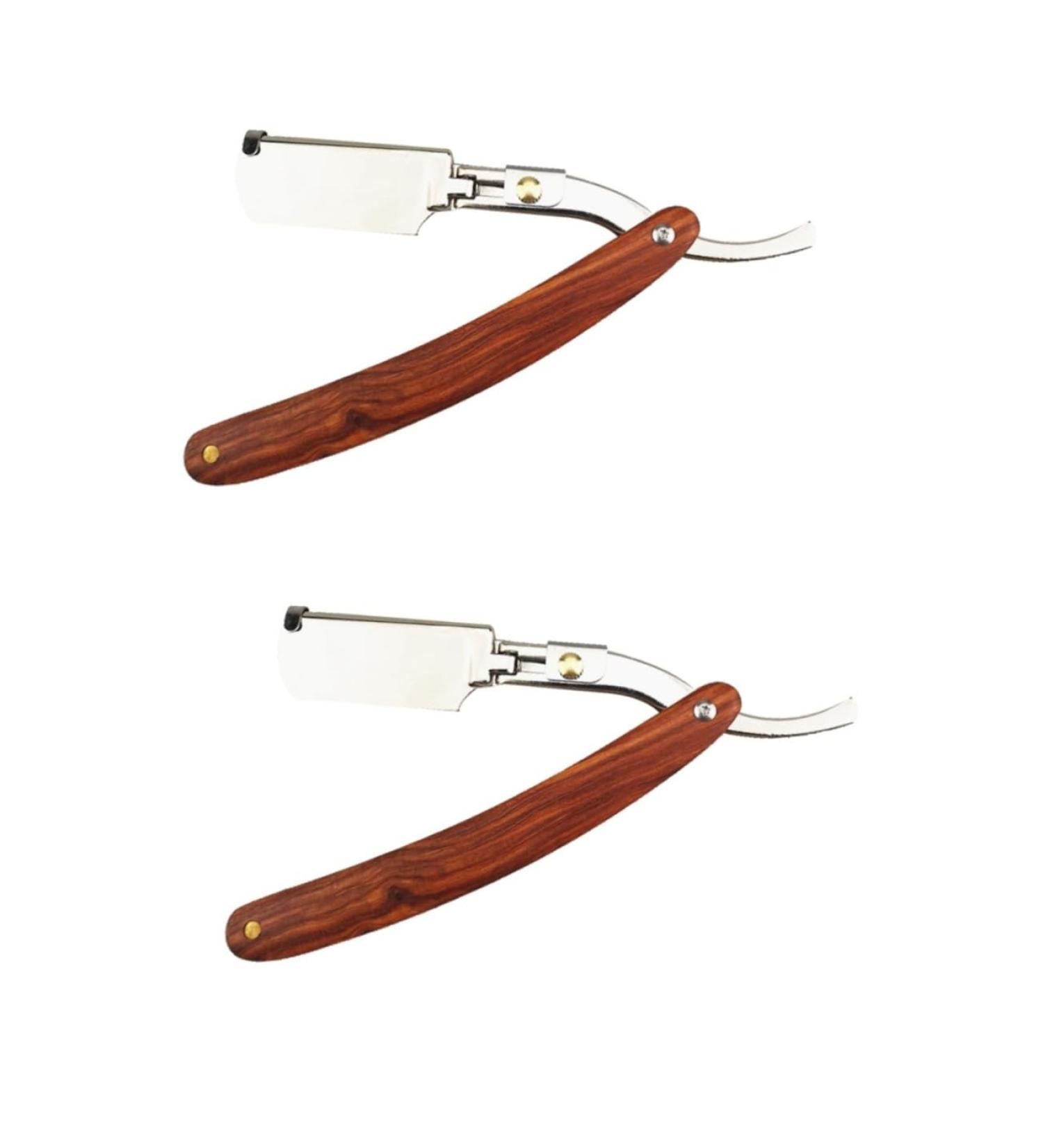 Buy Minkissy 2-in-1 Khimar Hijab & Space-Saving Safe Razor for Men | International Shipping Available - Buy Online on GoSupps.com