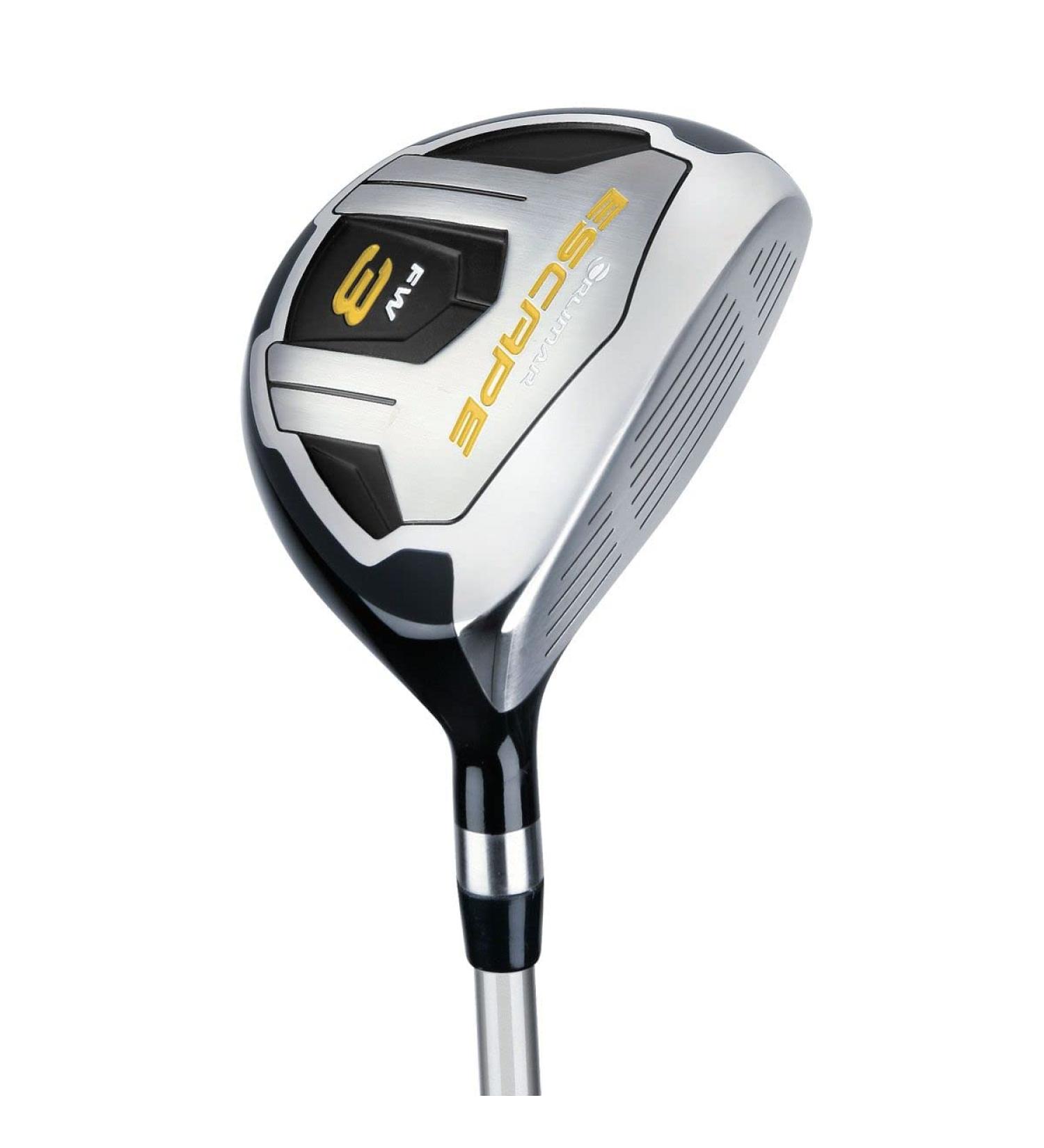 Orlimar Escape Fairway Wood | New Right Hand Graphite Senior 34 - Buy Online on GoSupps.com
