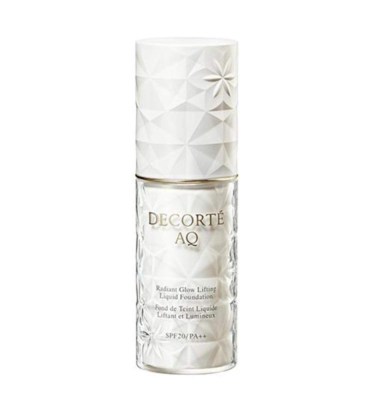 COSME DECORTE Decorte Aq Radiant Glow Lifting Liquid Foundation 302 30 ml