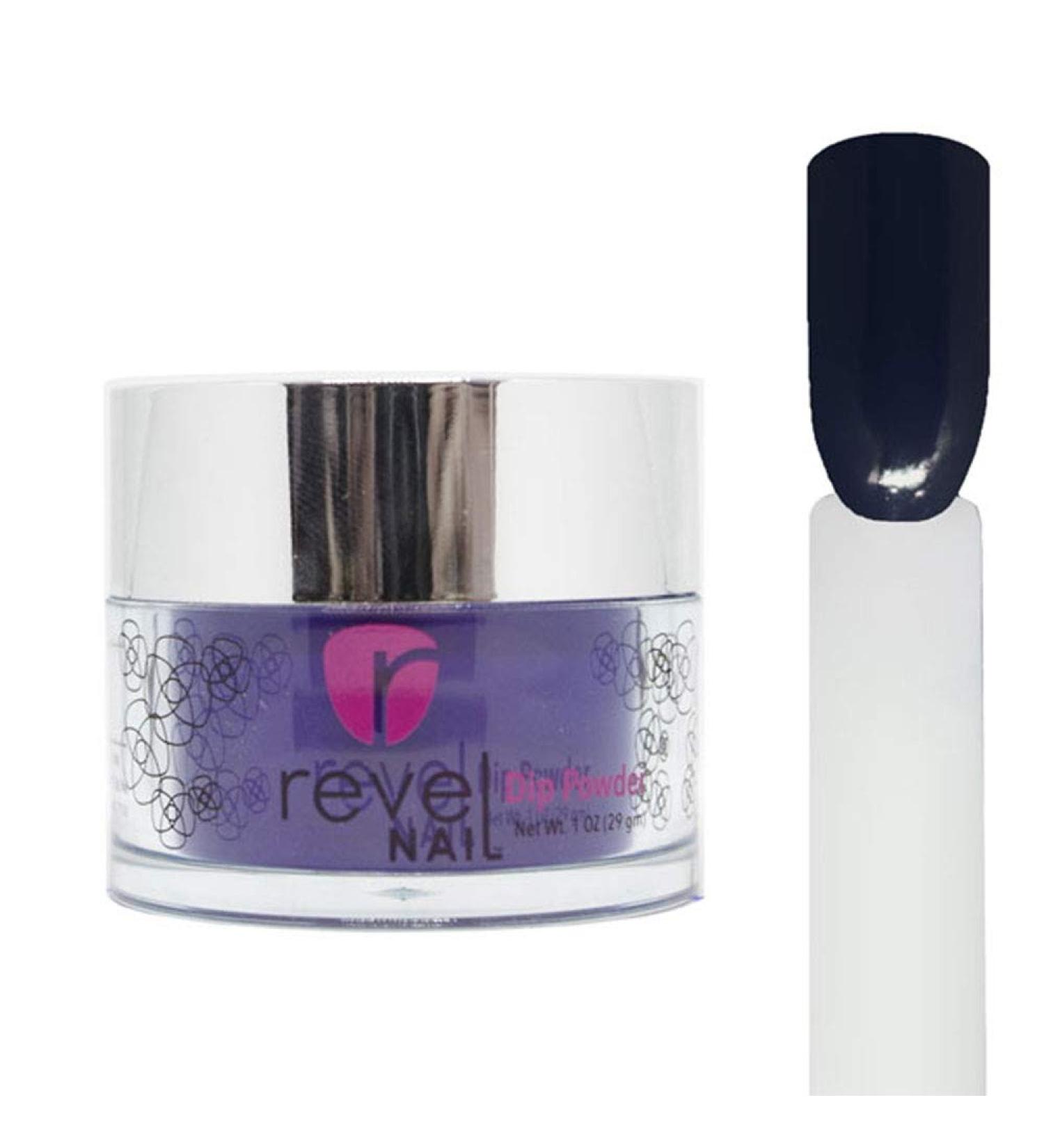 Revel Nail Dip Powder D256 Obsess Pro Impressions