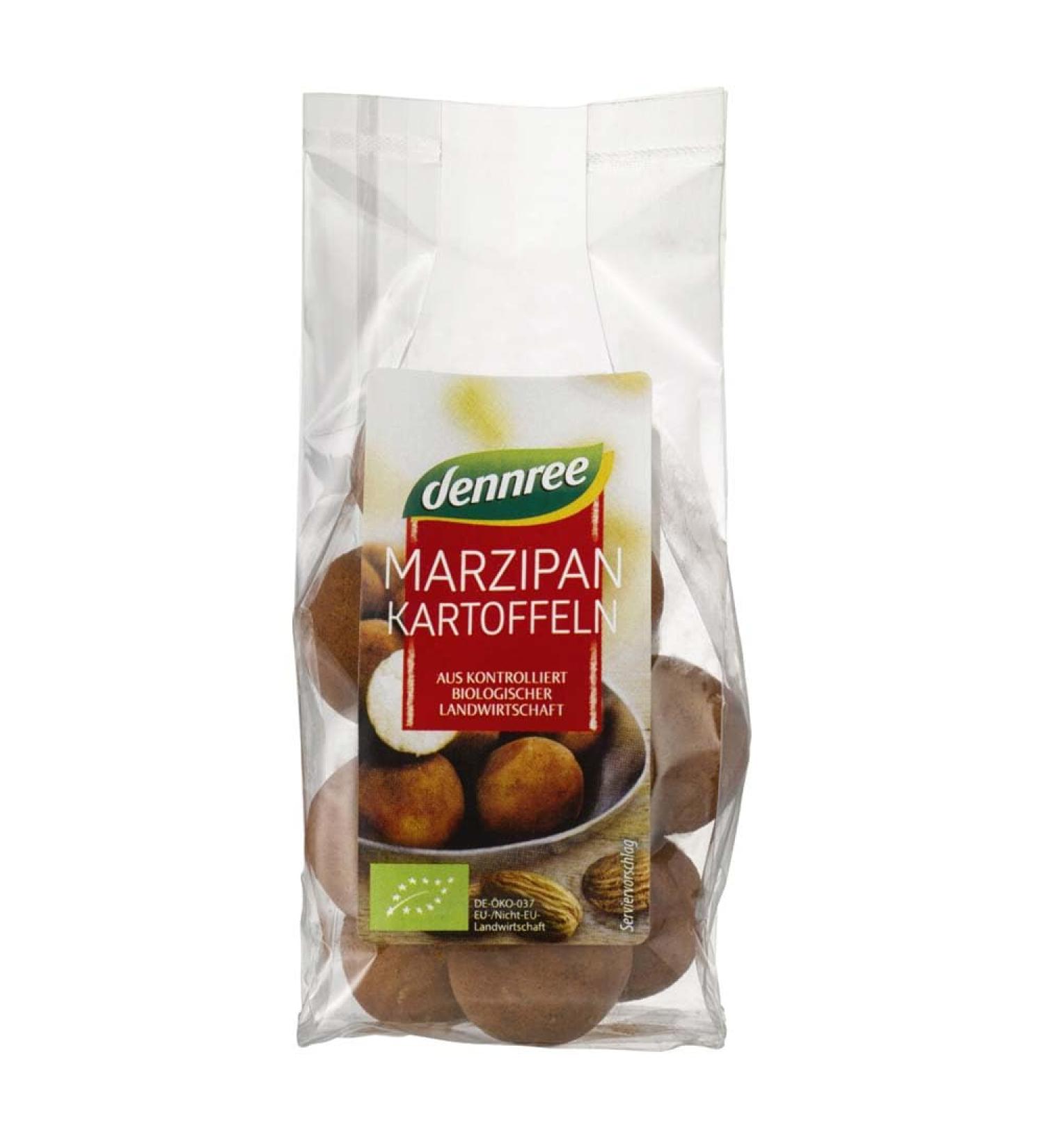 dennree dennree Almond potatoes (100g) - Organic