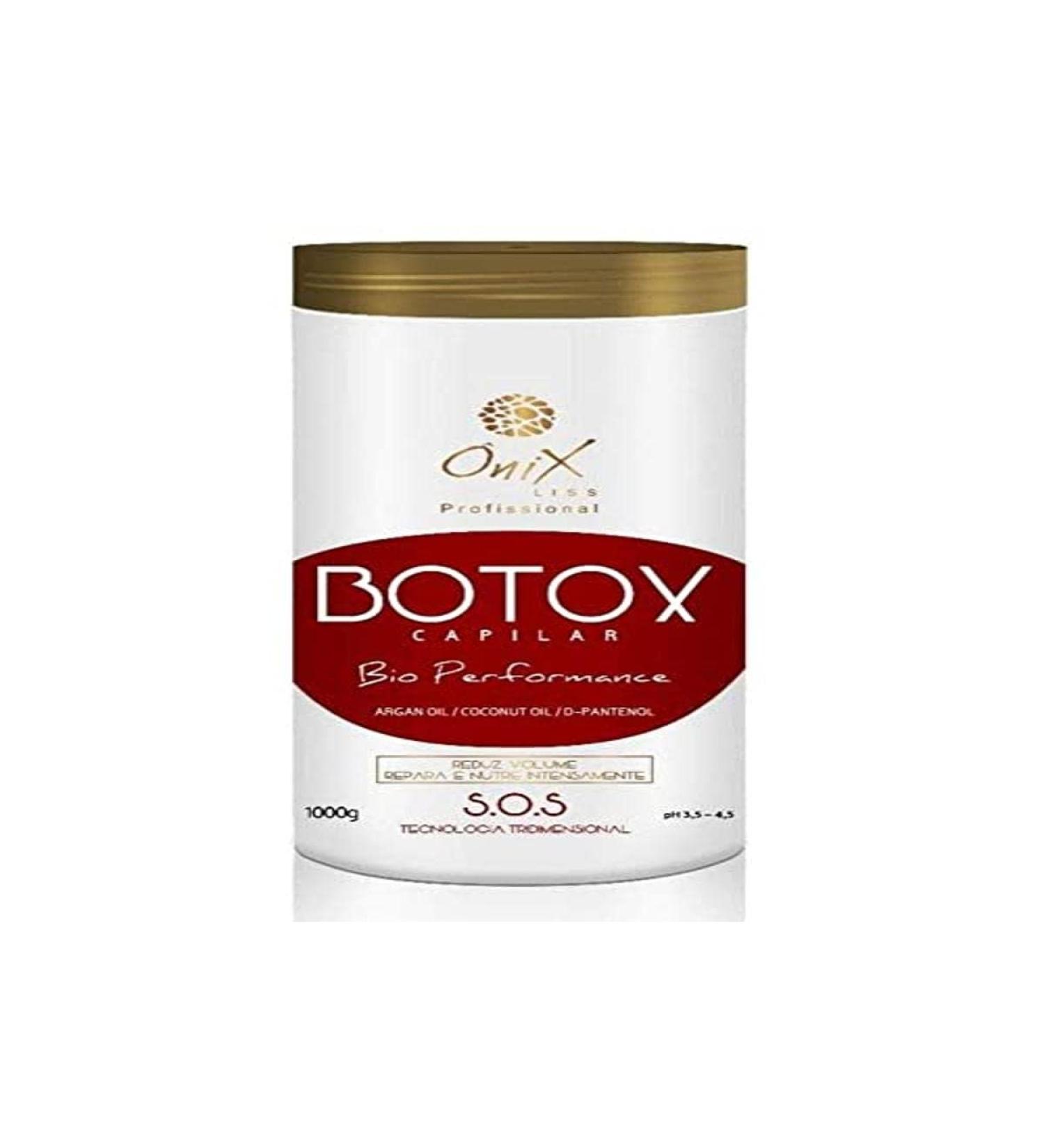 Soin BOTOX Onyx Capillaire 1 KG