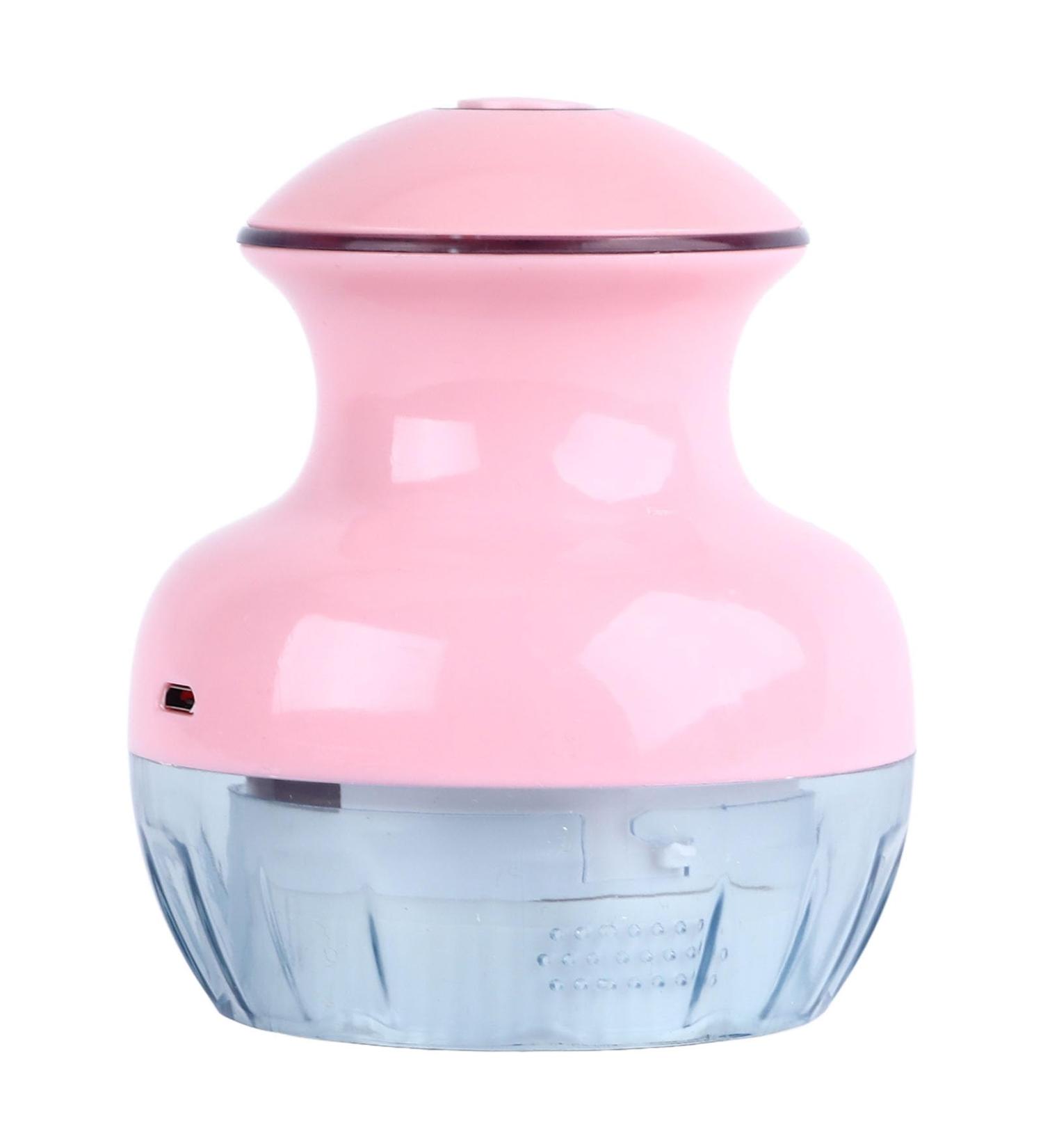 DAUZ Fuzz Trimmer - Ergonomic Rechargeable Lint Remover (Pink) | International Shipping Available - Buy Online on GoSupps.com