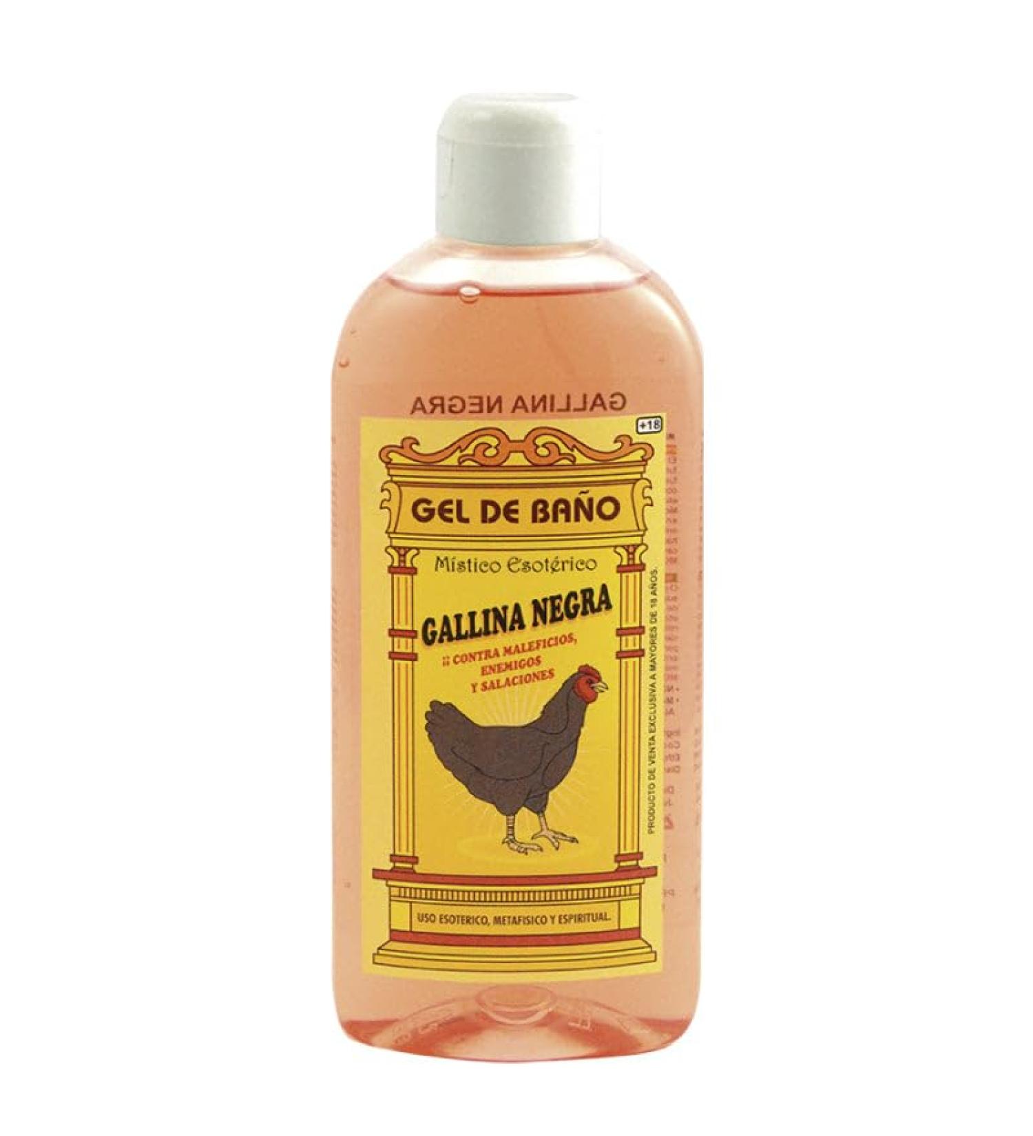 Esoteric Bath Gel Black Hen 250ml